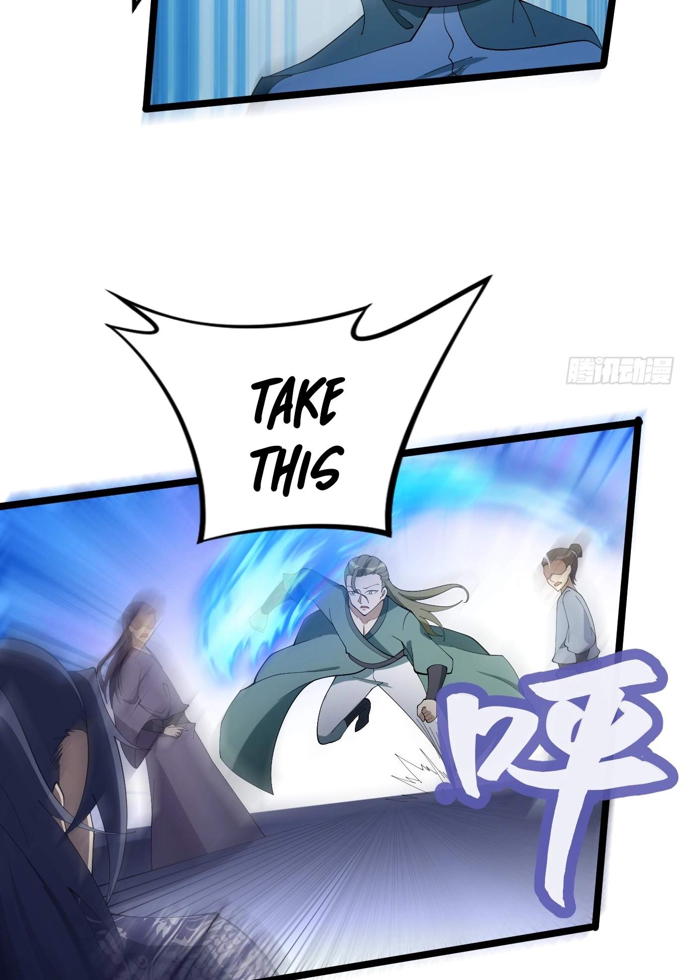 I Have A Set of Passive Skills Chapter 7 page 19