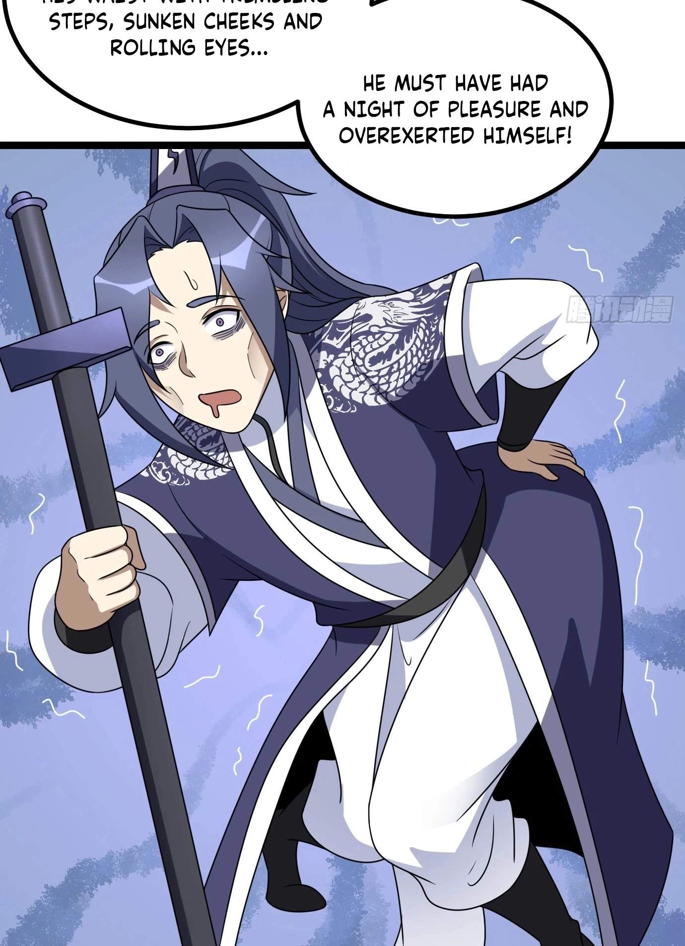 I Have A Set of Passive Skills Chapter 5 page 24