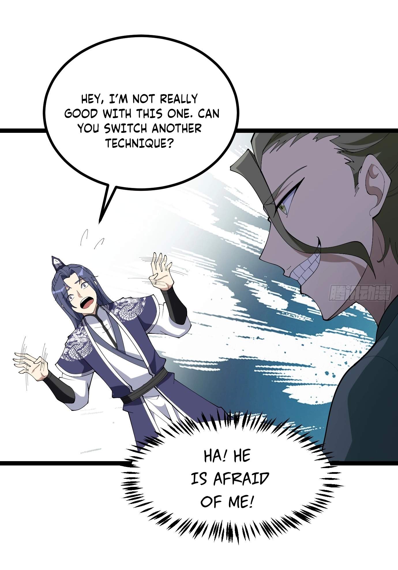 I Have A Set of Passive Skills Chapter 7 page 17