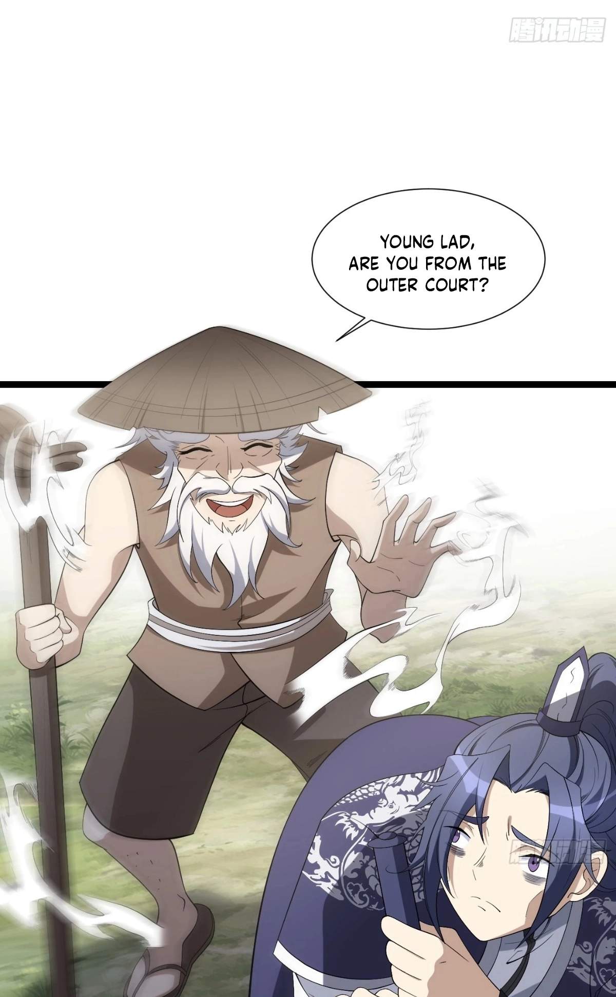 I Have A Set of Passive Skills Chapter 5 page 11