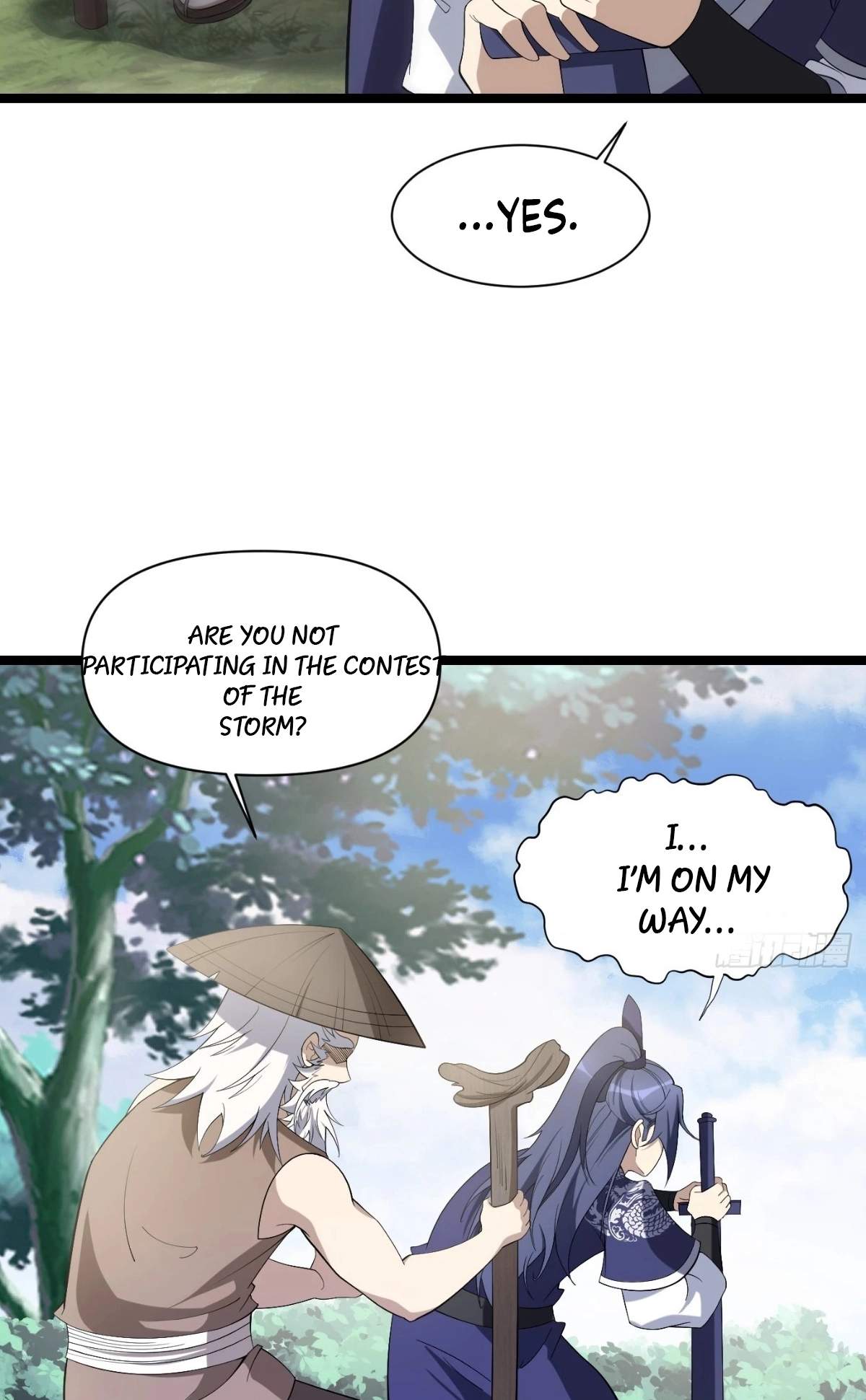 I Have A Set of Passive Skills Chapter 5 page 12