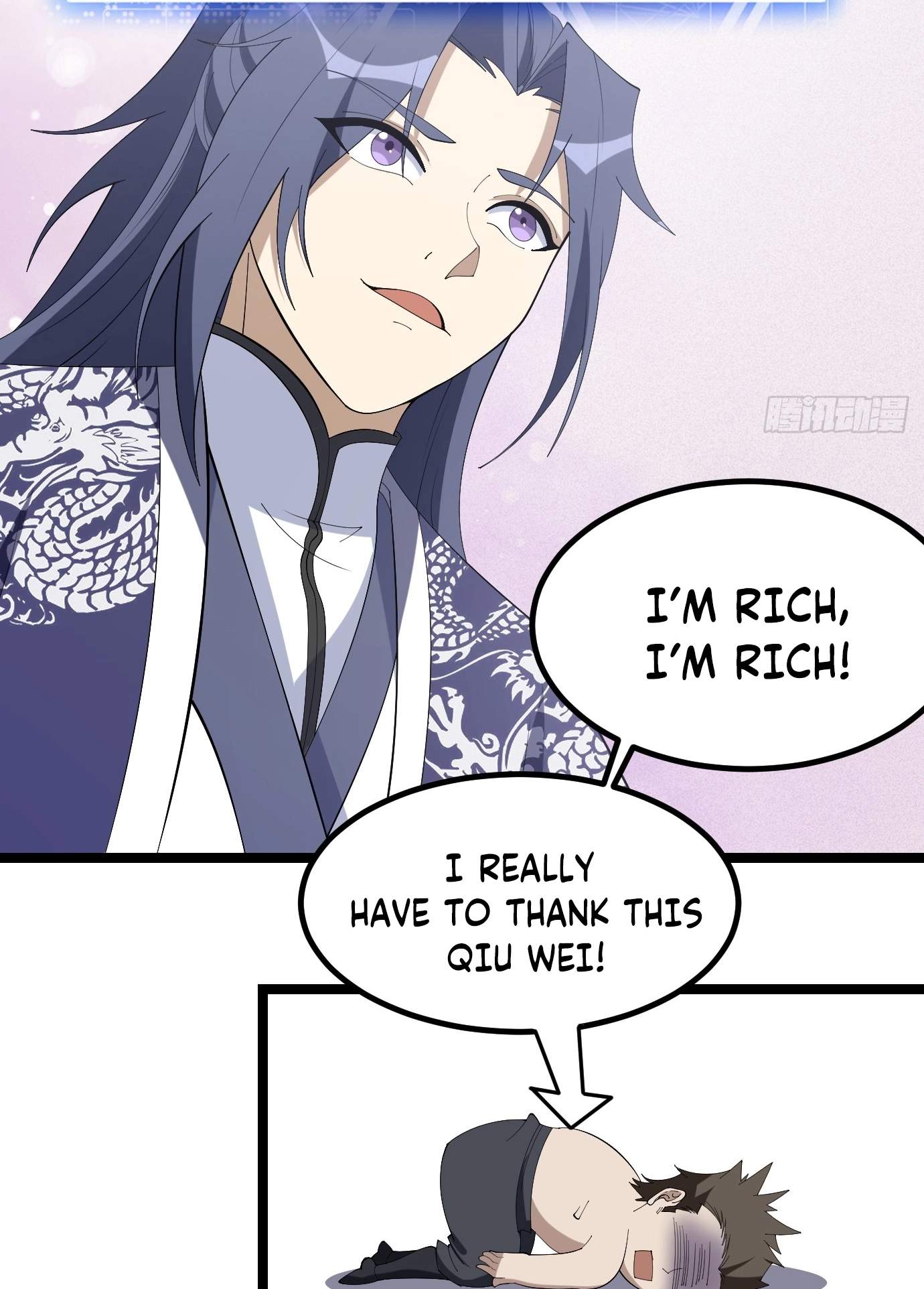 I Have A Set of Passive Skills Chapter 7 page 5