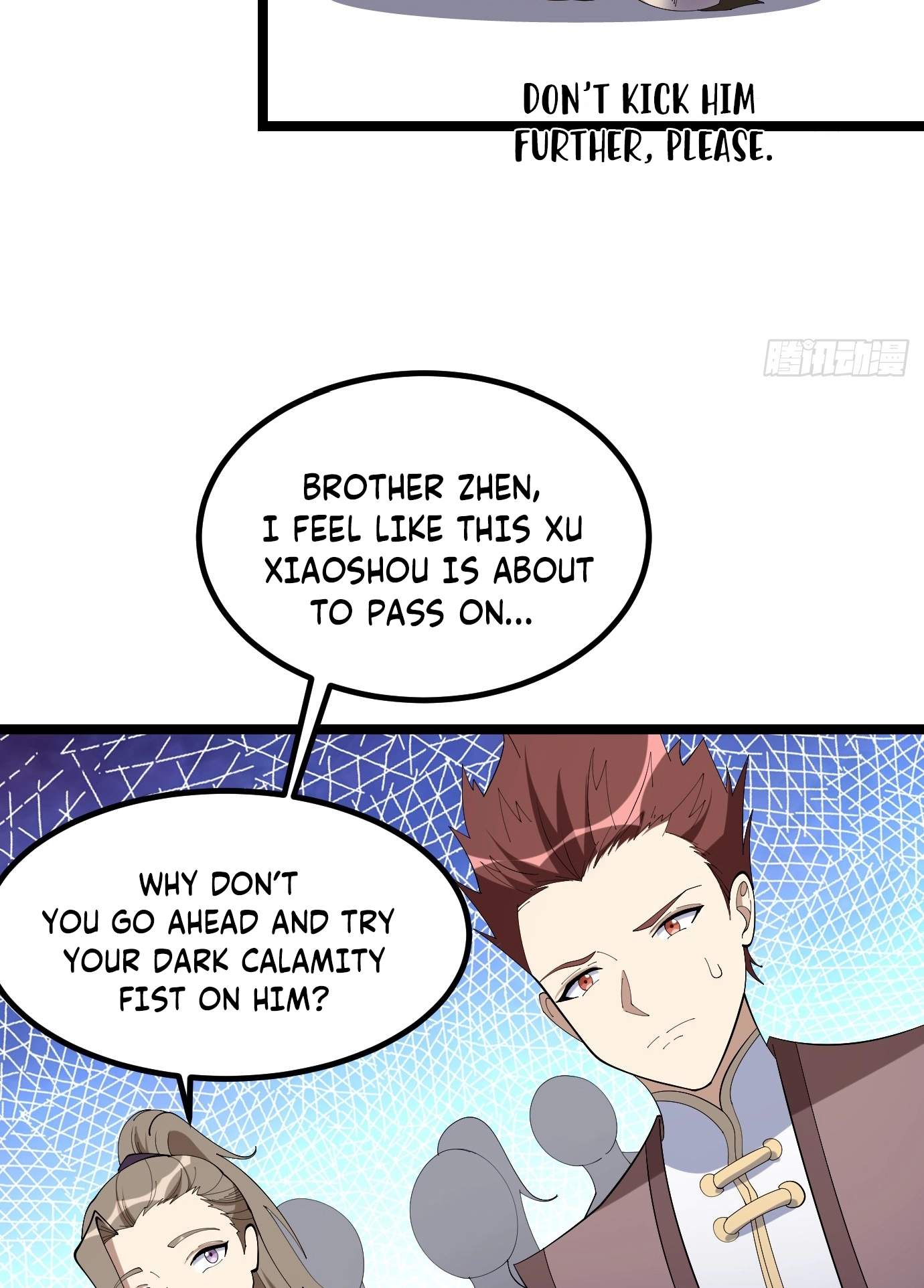 I Have A Set of Passive Skills Chapter 7 page 6