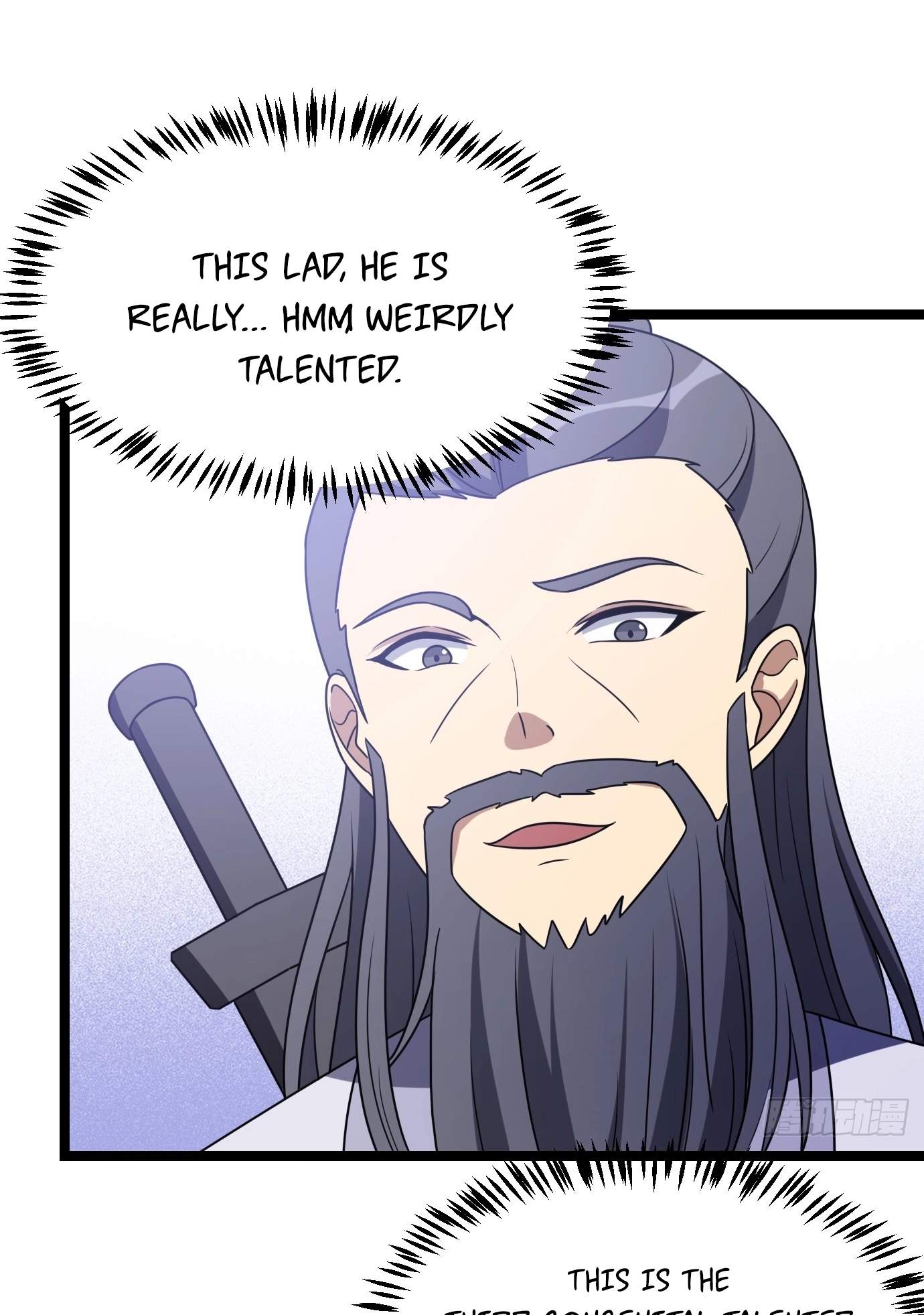 I Have A Set of Passive Skills Chapter 7 page 36