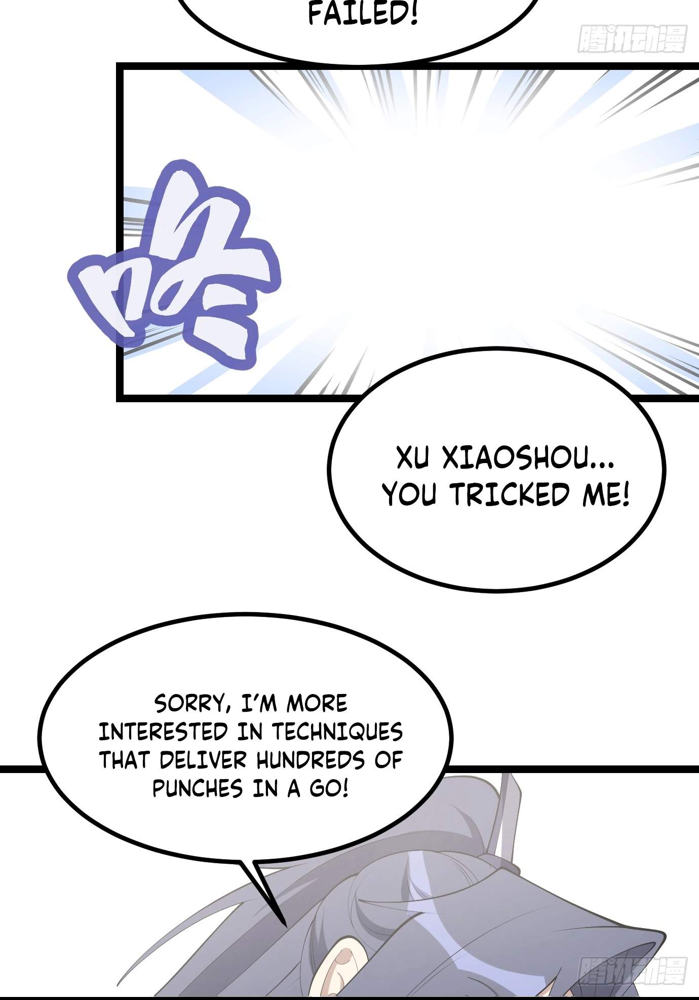 I Have A Set of Passive Skills Chapter 7 page 24