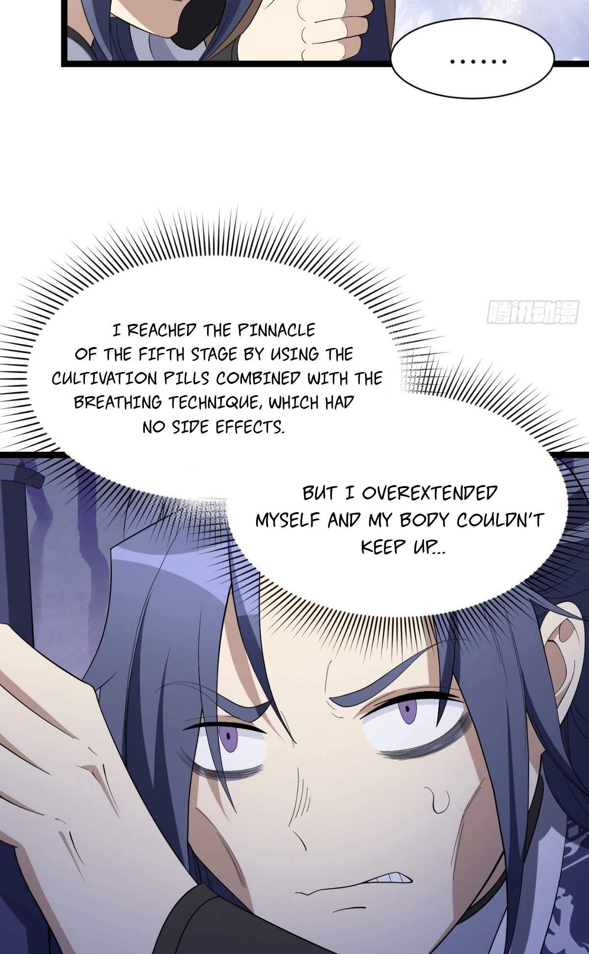 I Have A Set of Passive Skills Chapter 5 page 14