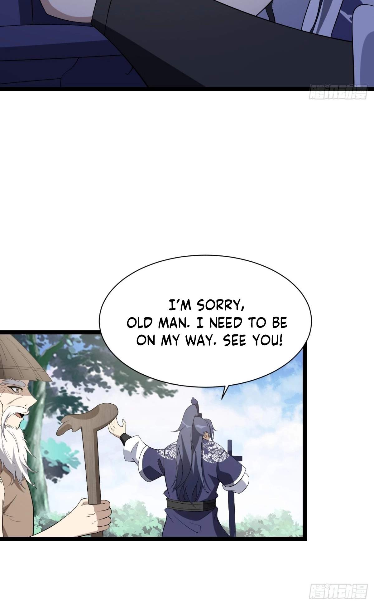 I Have A Set of Passive Skills Chapter 5 page 15