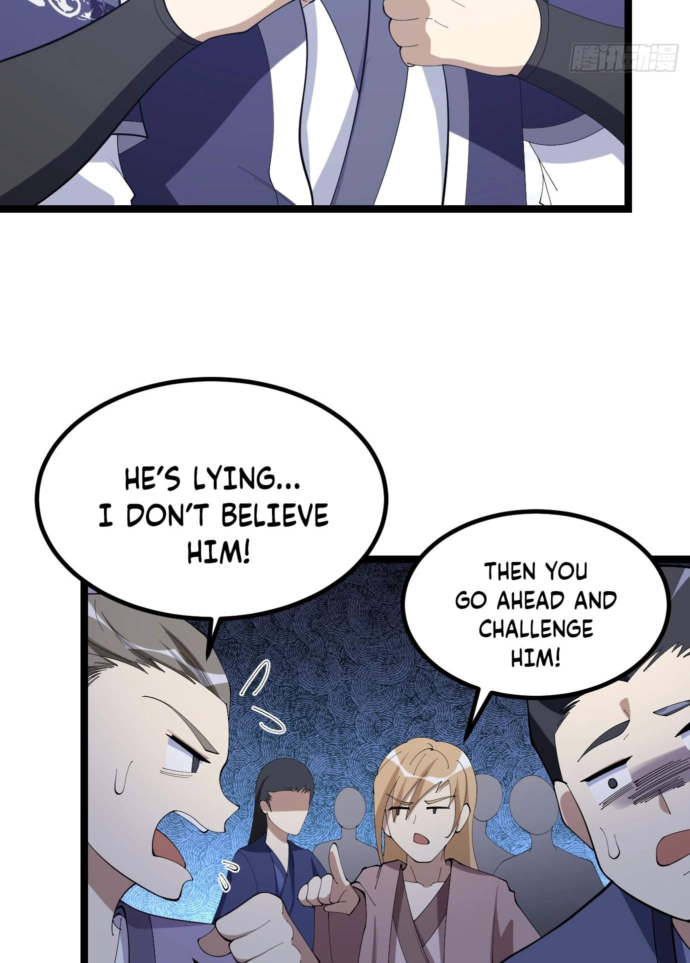 I Have A Set of Passive Skills Chapter 7 page 11