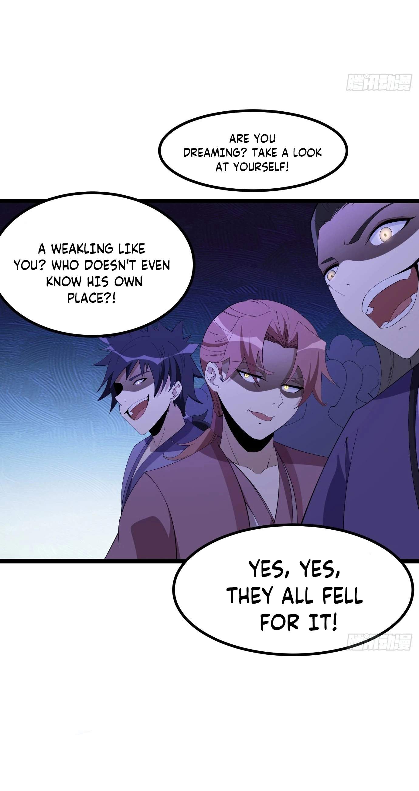 I Have A Set of Passive Skills Chapter 5 page 44