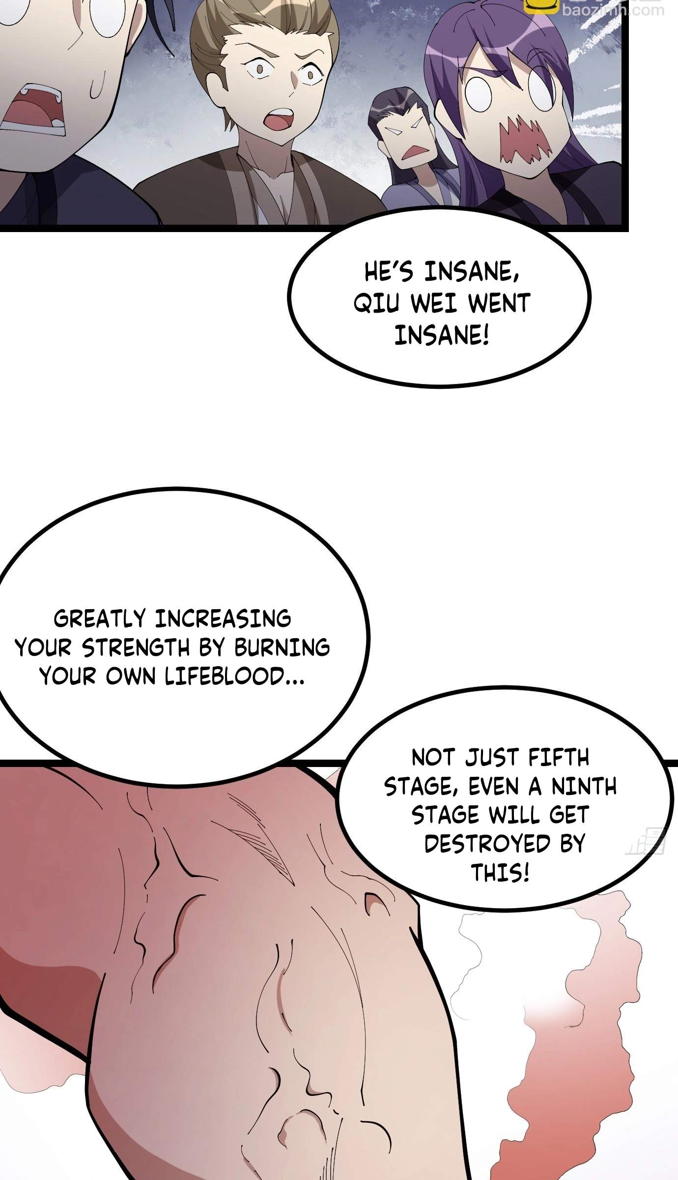 I Have A Set of Passive Skills Chapter 6 page 29