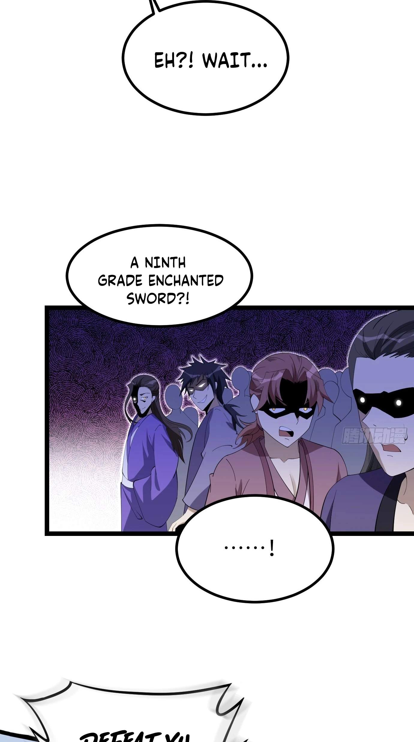 I Have A Set of Passive Skills Chapter 5 page 47