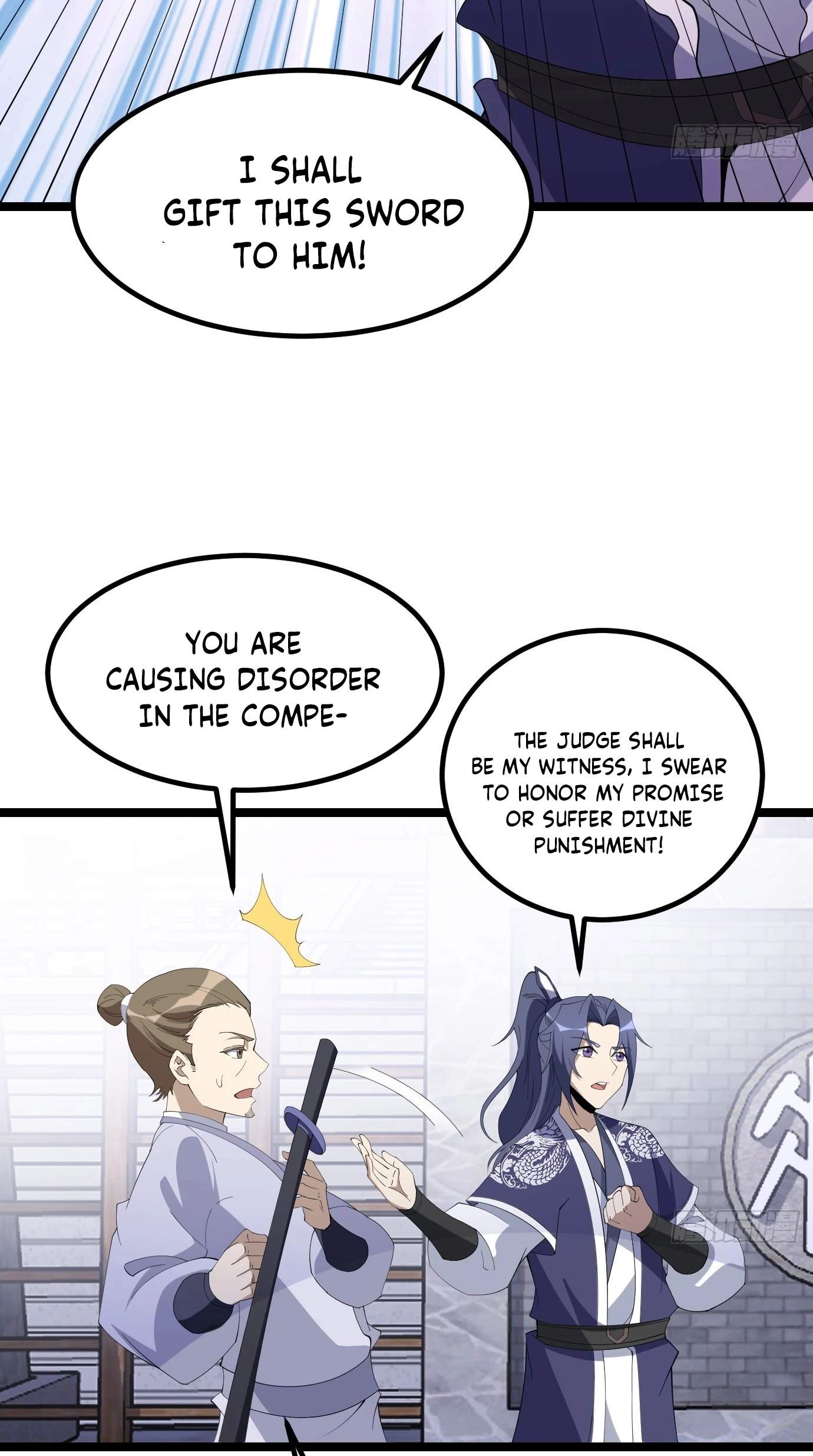 I Have A Set of Passive Skills Chapter 5 page 46