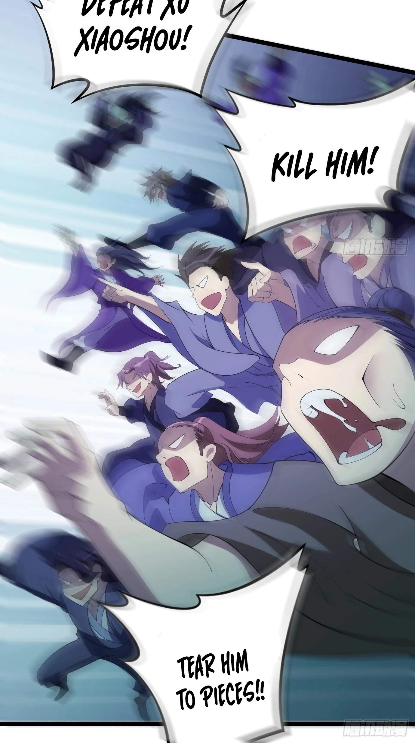 I Have A Set of Passive Skills Chapter 5 page 48