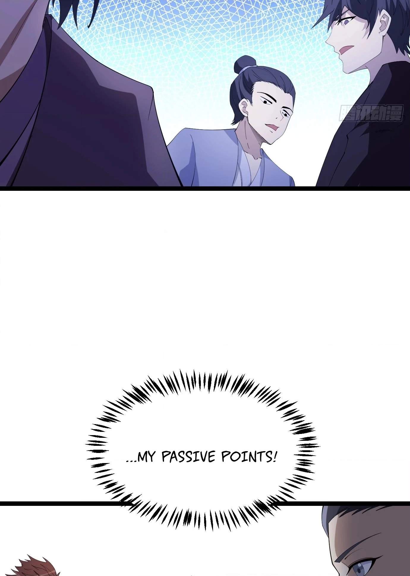 I Have A Set of Passive Skills Chapter 5 page 40