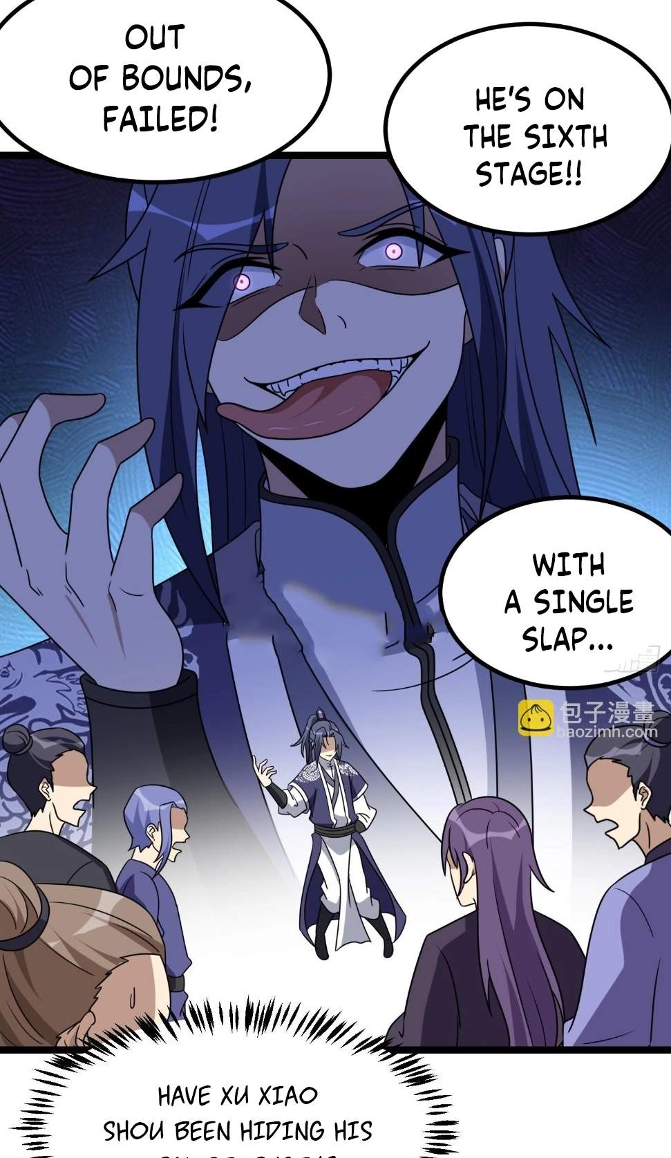 I Have A Set of Passive Skills Chapter 6 page 11