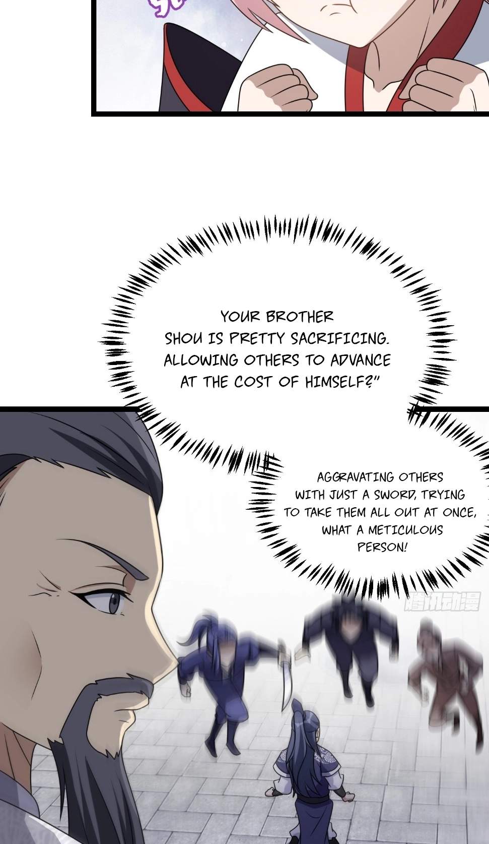 I Have A Set of Passive Skills Chapter 6 page 4