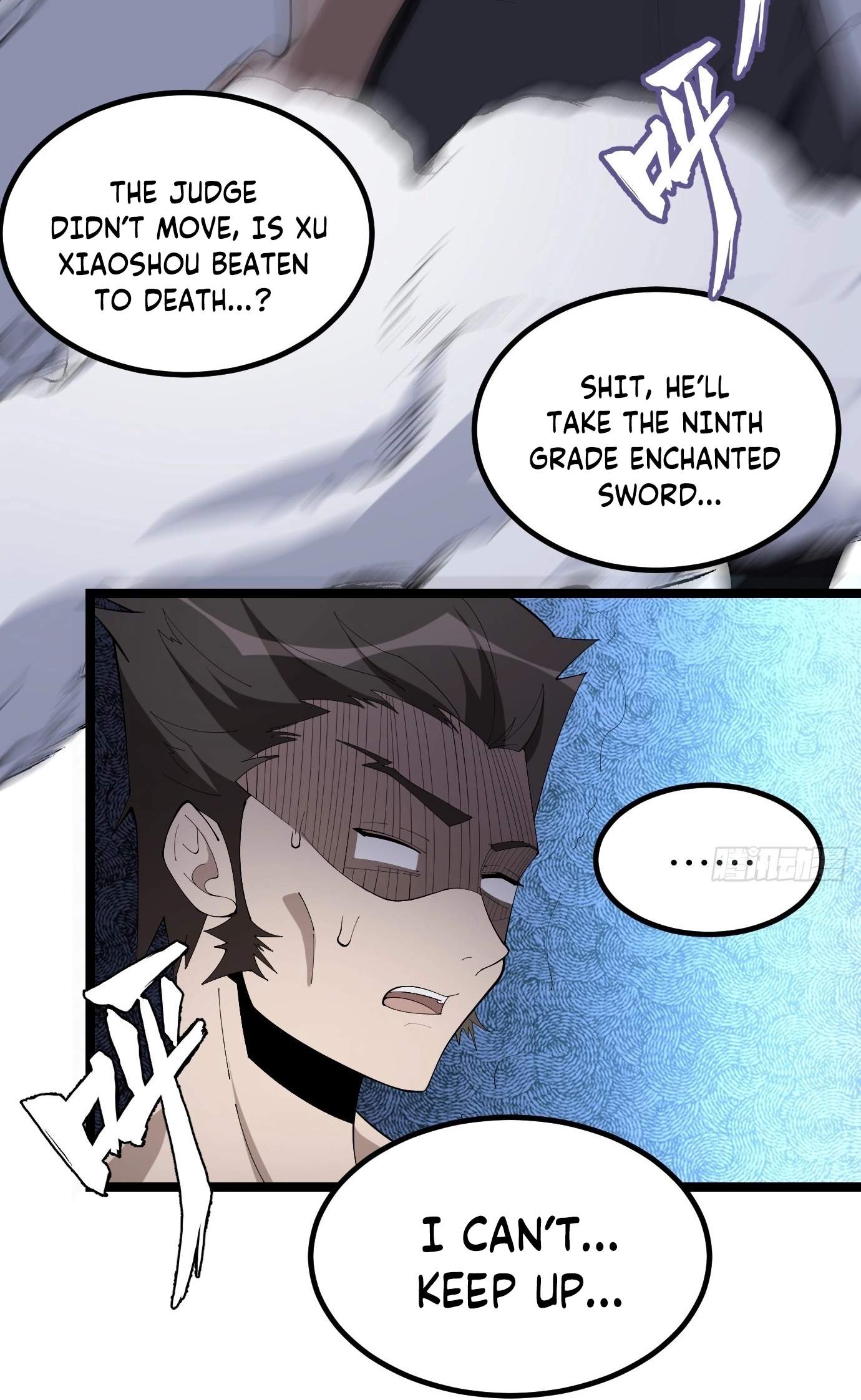 I Have A Set of Passive Skills Chapter 6 page 36