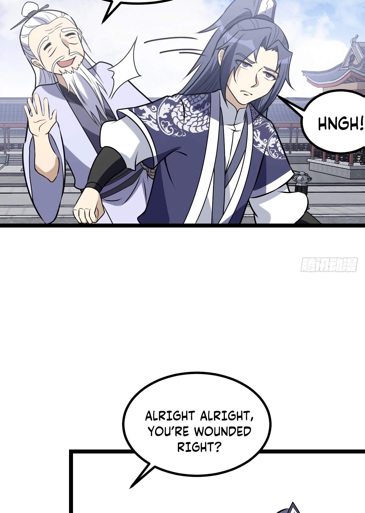 I Have A Set of Passive Skills Chapter 8 page 55