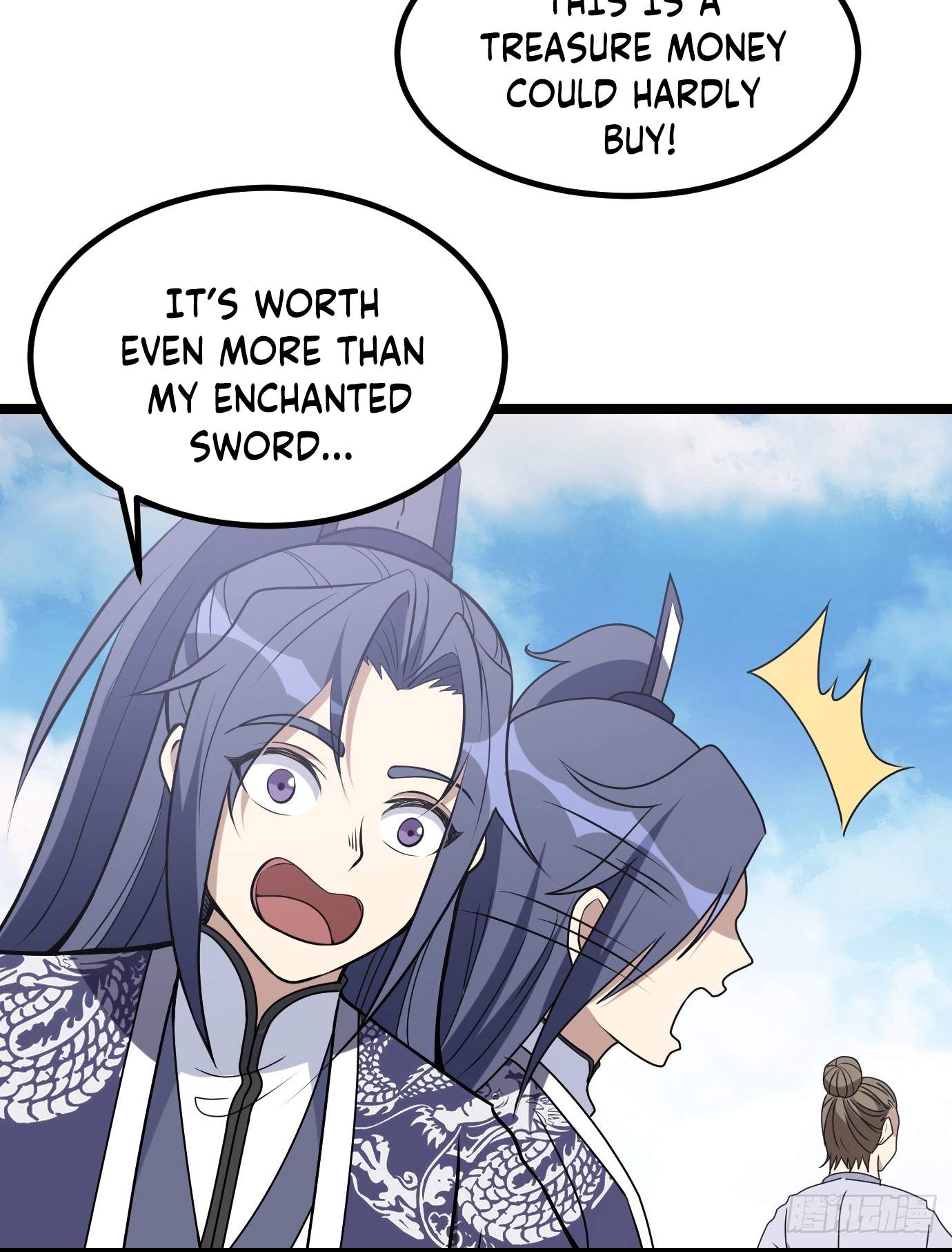 I Have A Set of Passive Skills Chapter 8 page 28