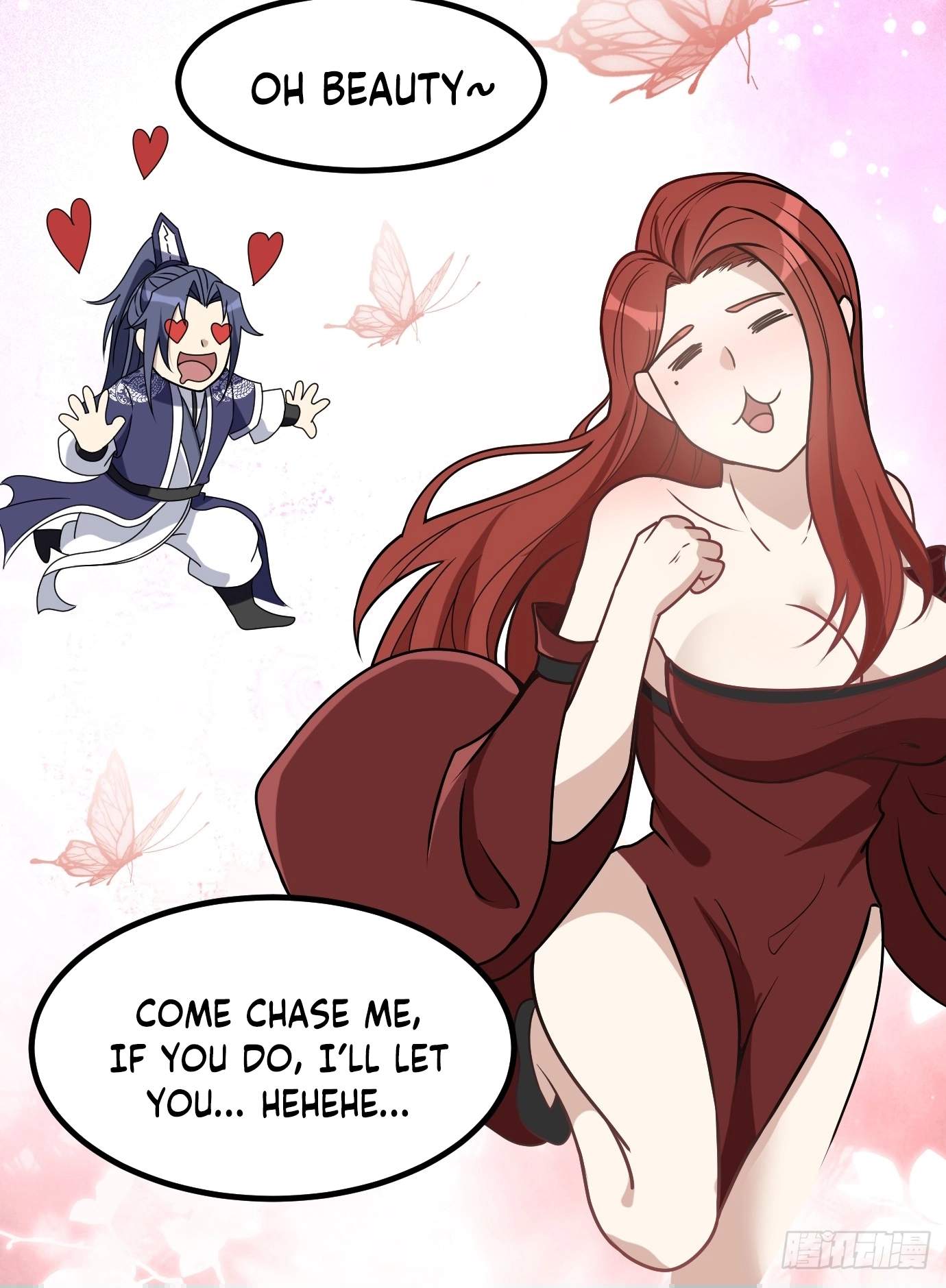 I Have A Set of Passive Skills Chapter 8 page 48