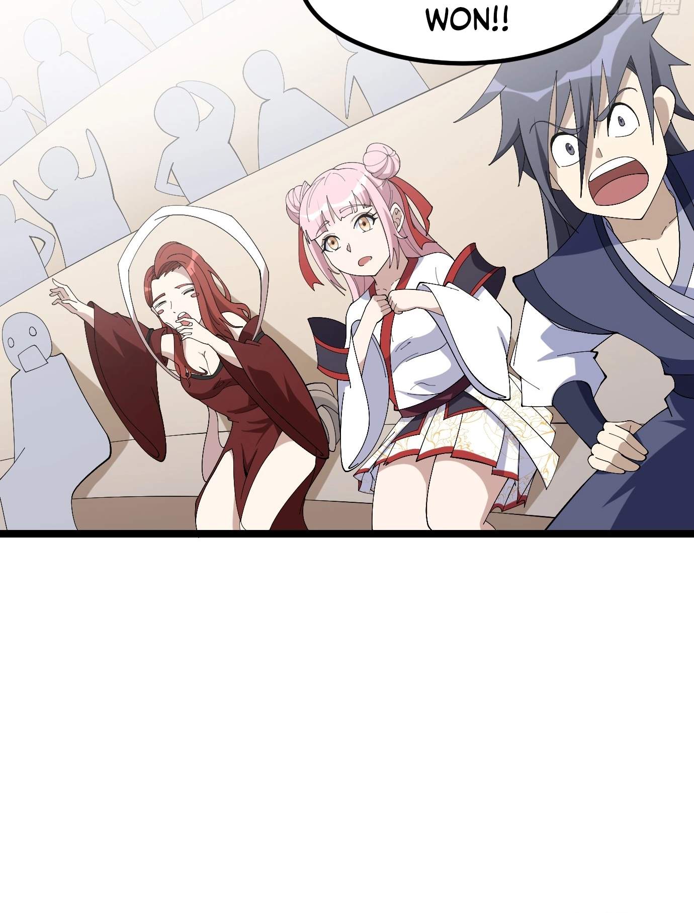 I Have A Set of Passive Skills Chapter 8 page 22