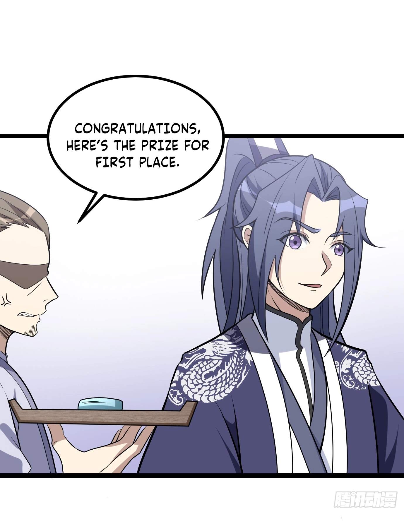 I Have A Set of Passive Skills Chapter 8 page 26