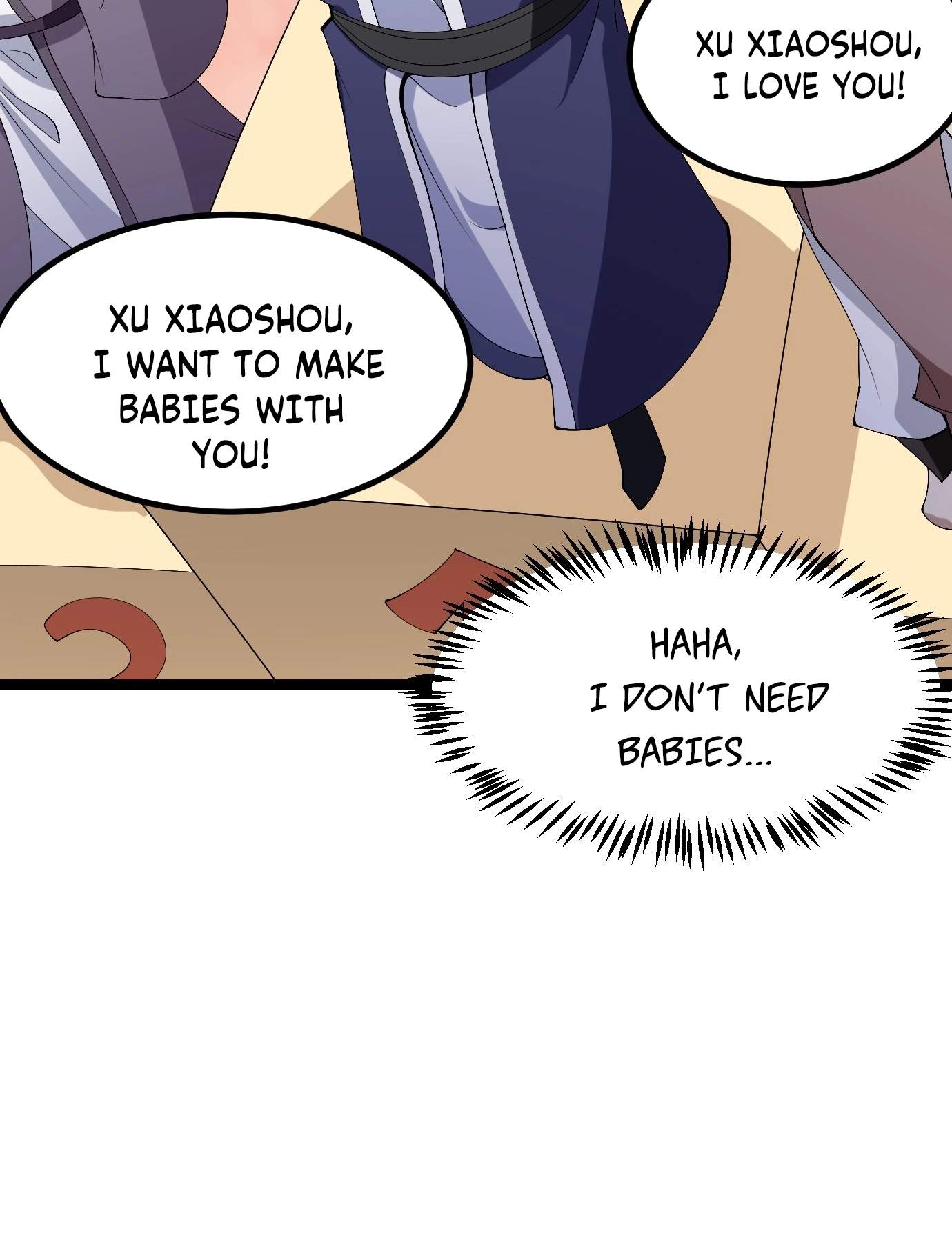I Have A Set of Passive Skills Chapter 8 page 24