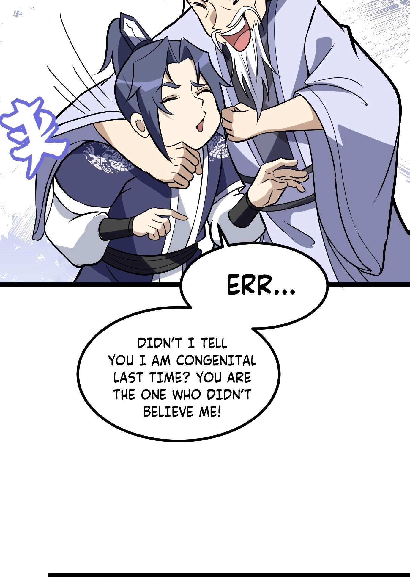 I Have A Set of Passive Skills Chapter 8 page 53