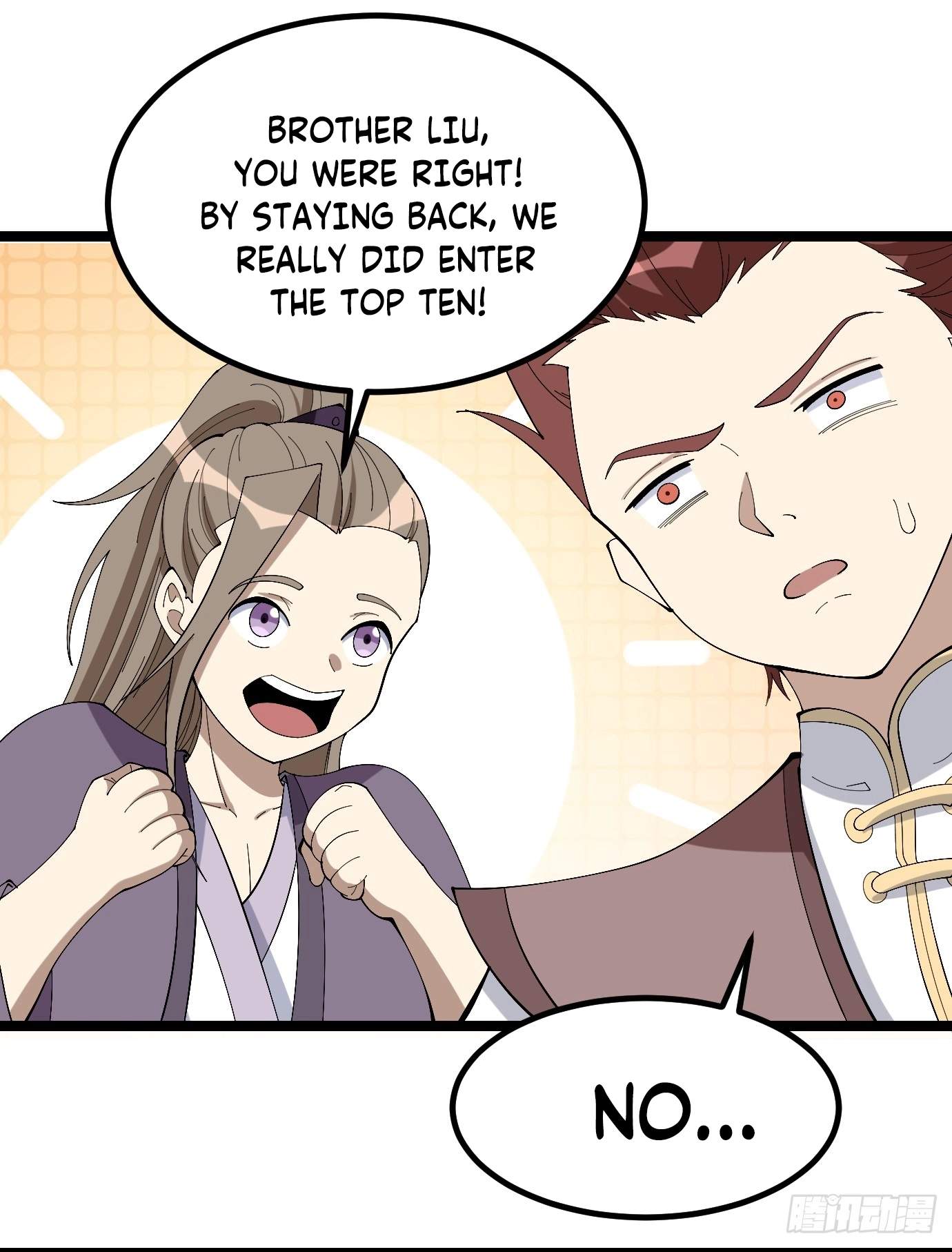 I Have A Set of Passive Skills Chapter 8 page 19