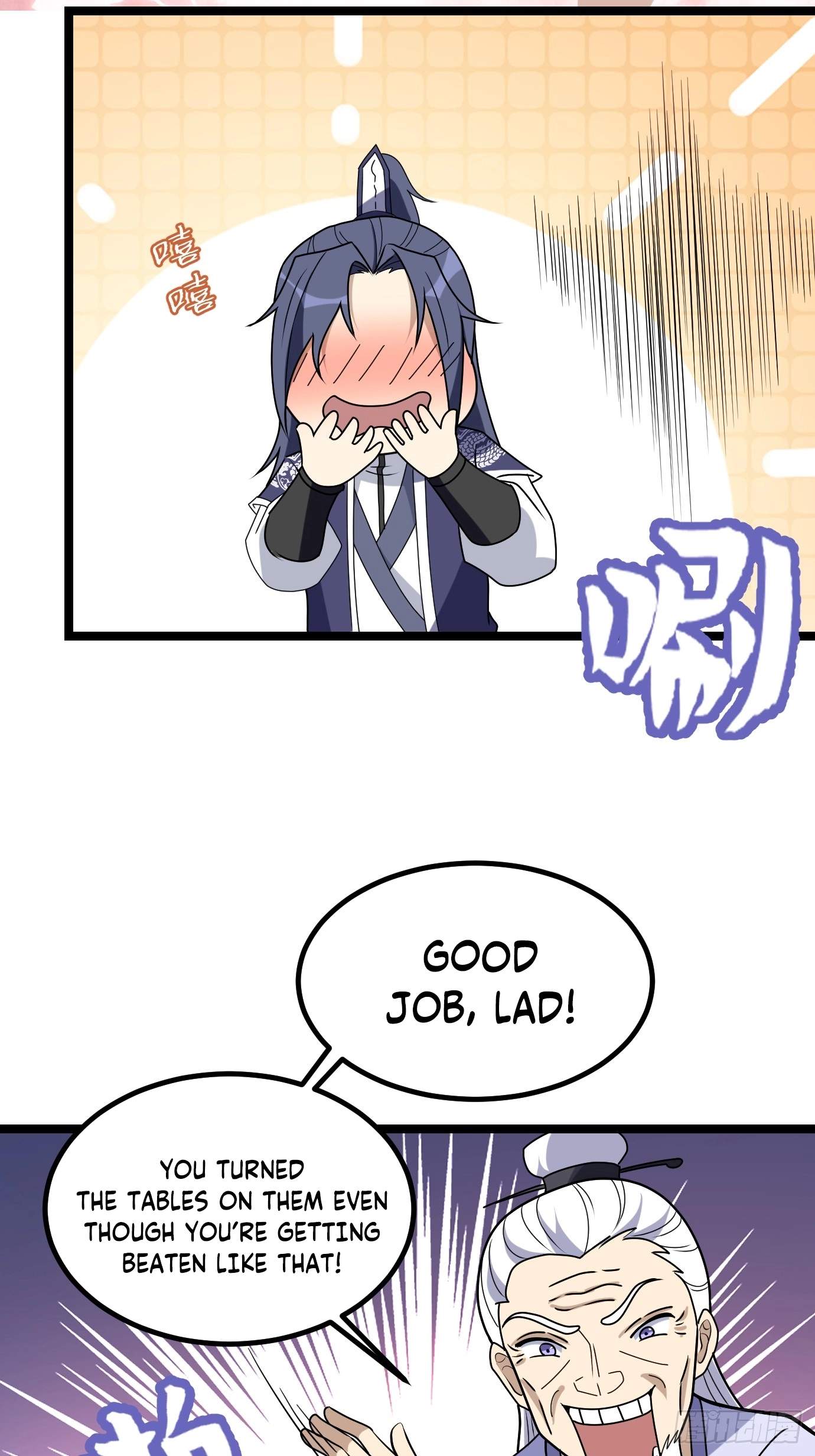 I Have A Set of Passive Skills Chapter 8 page 49