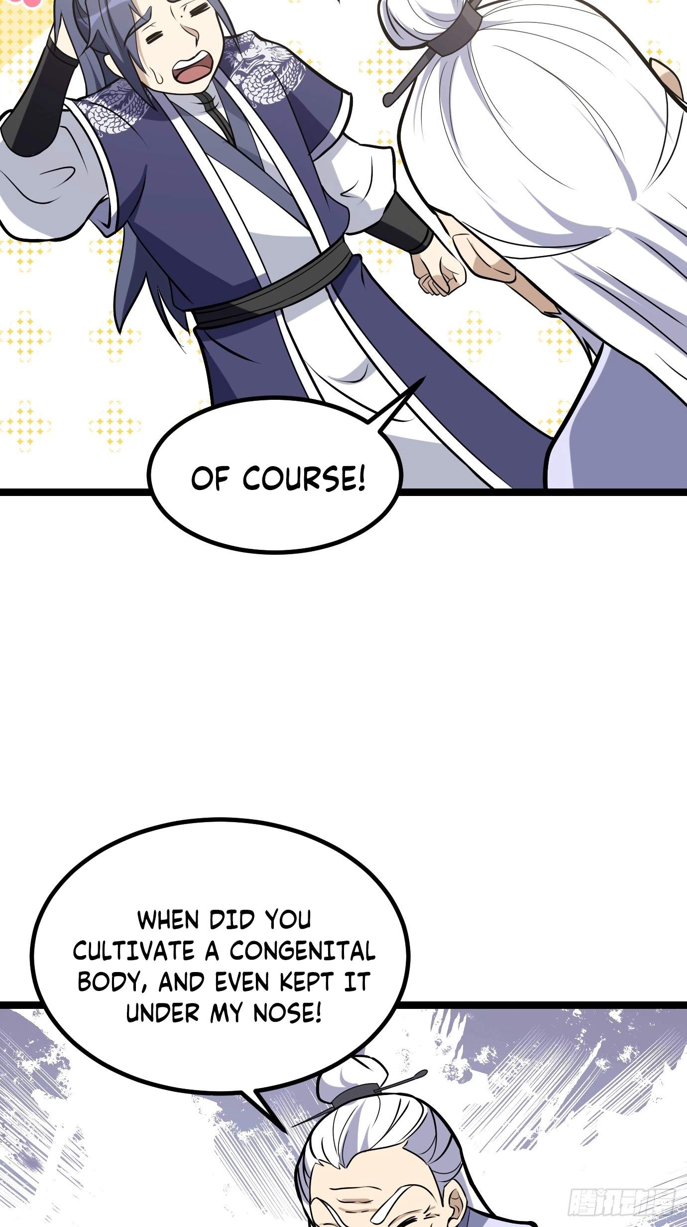 I Have A Set of Passive Skills Chapter 8 page 52