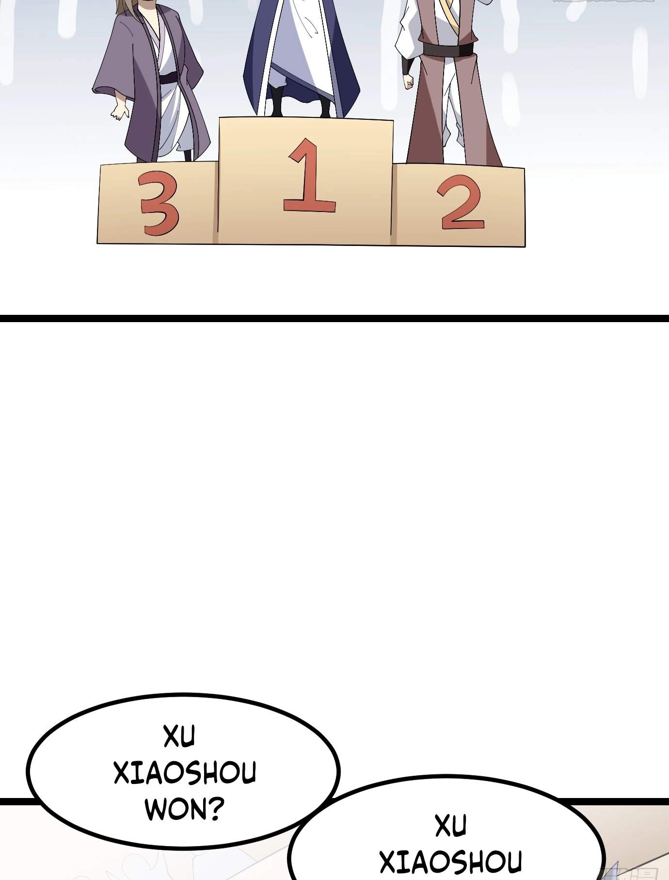 I Have A Set of Passive Skills Chapter 8 page 21
