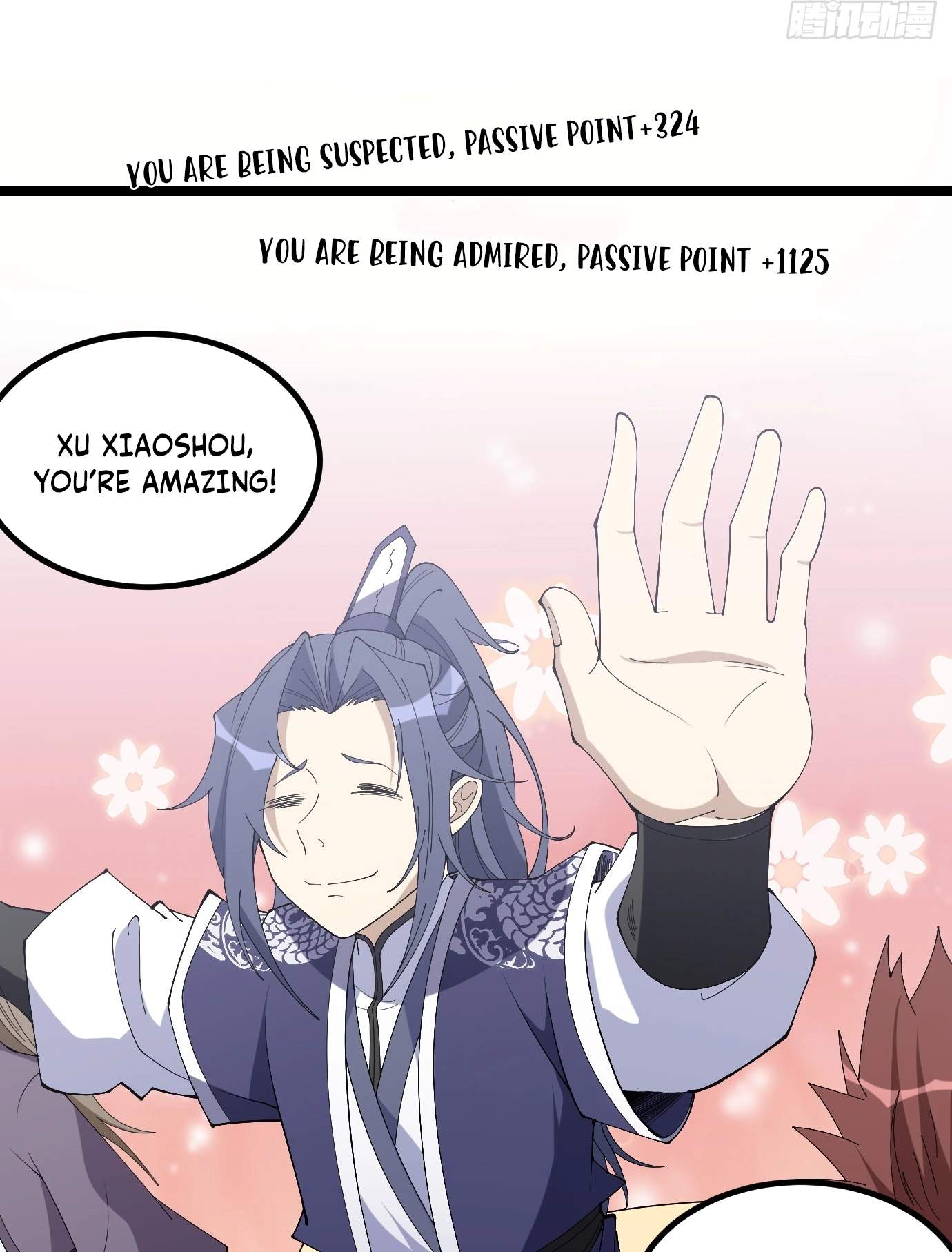 I Have A Set of Passive Skills Chapter 8 page 23