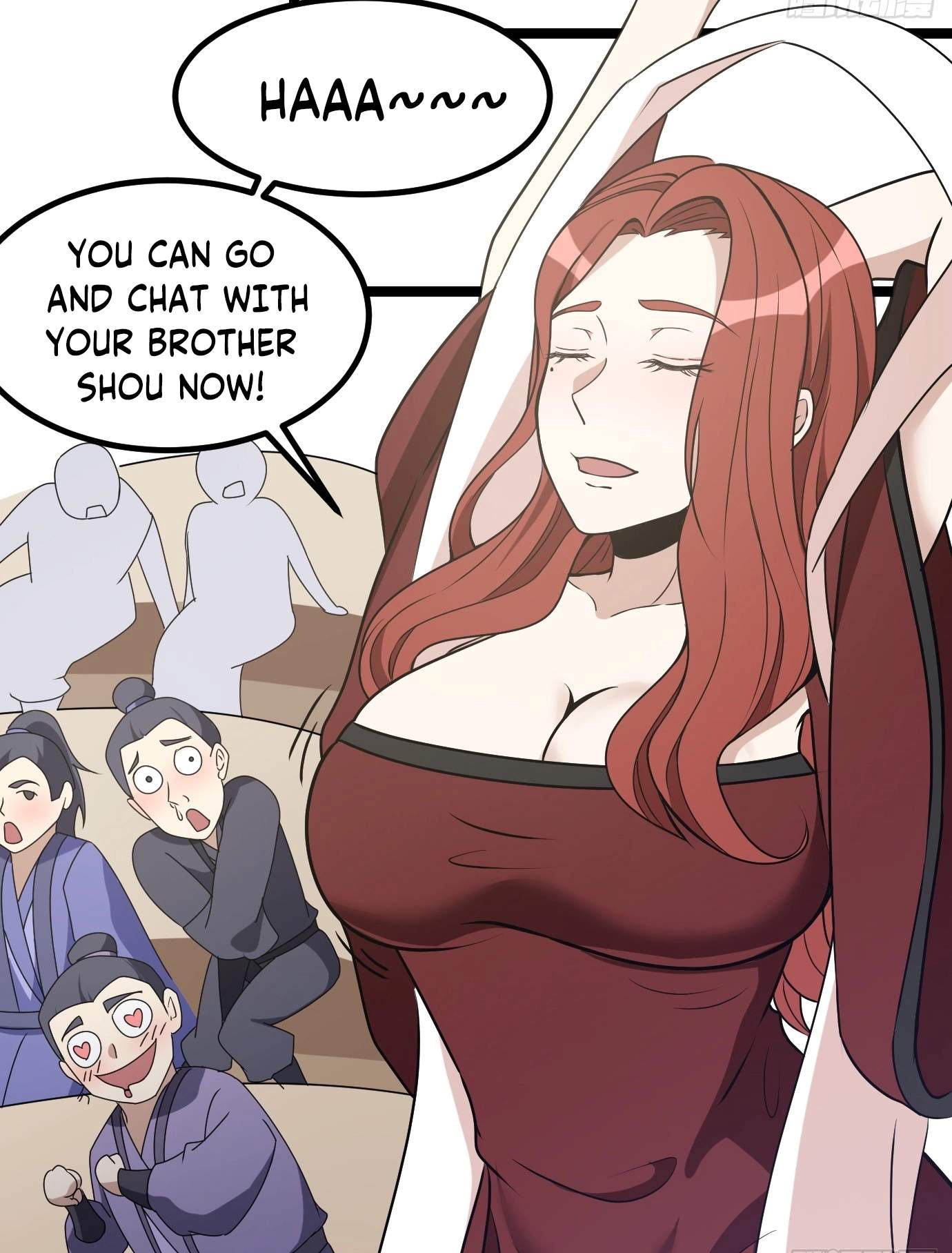 I Have A Set of Passive Skills Chapter 8 page 31