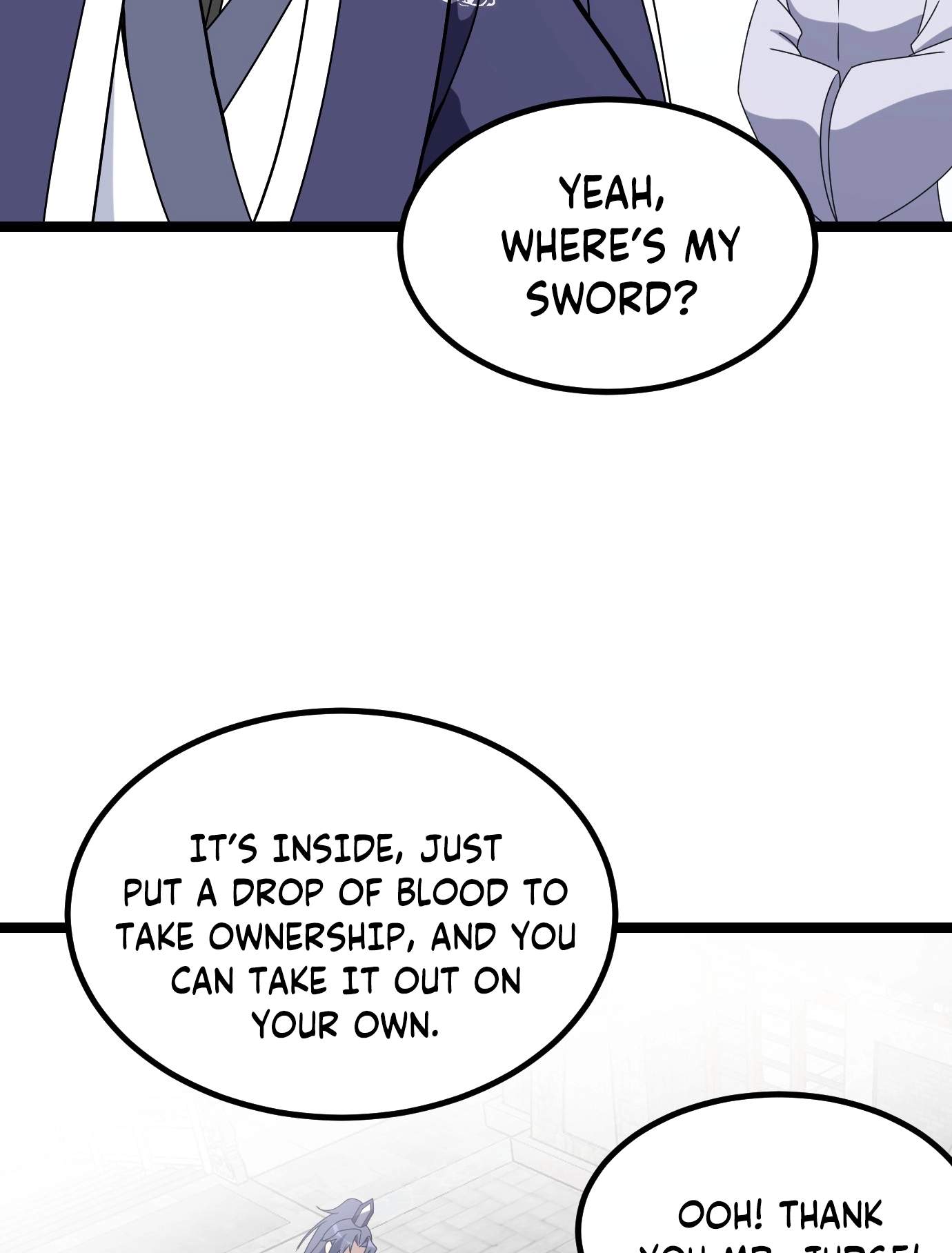 I Have A Set of Passive Skills Chapter 8 page 29