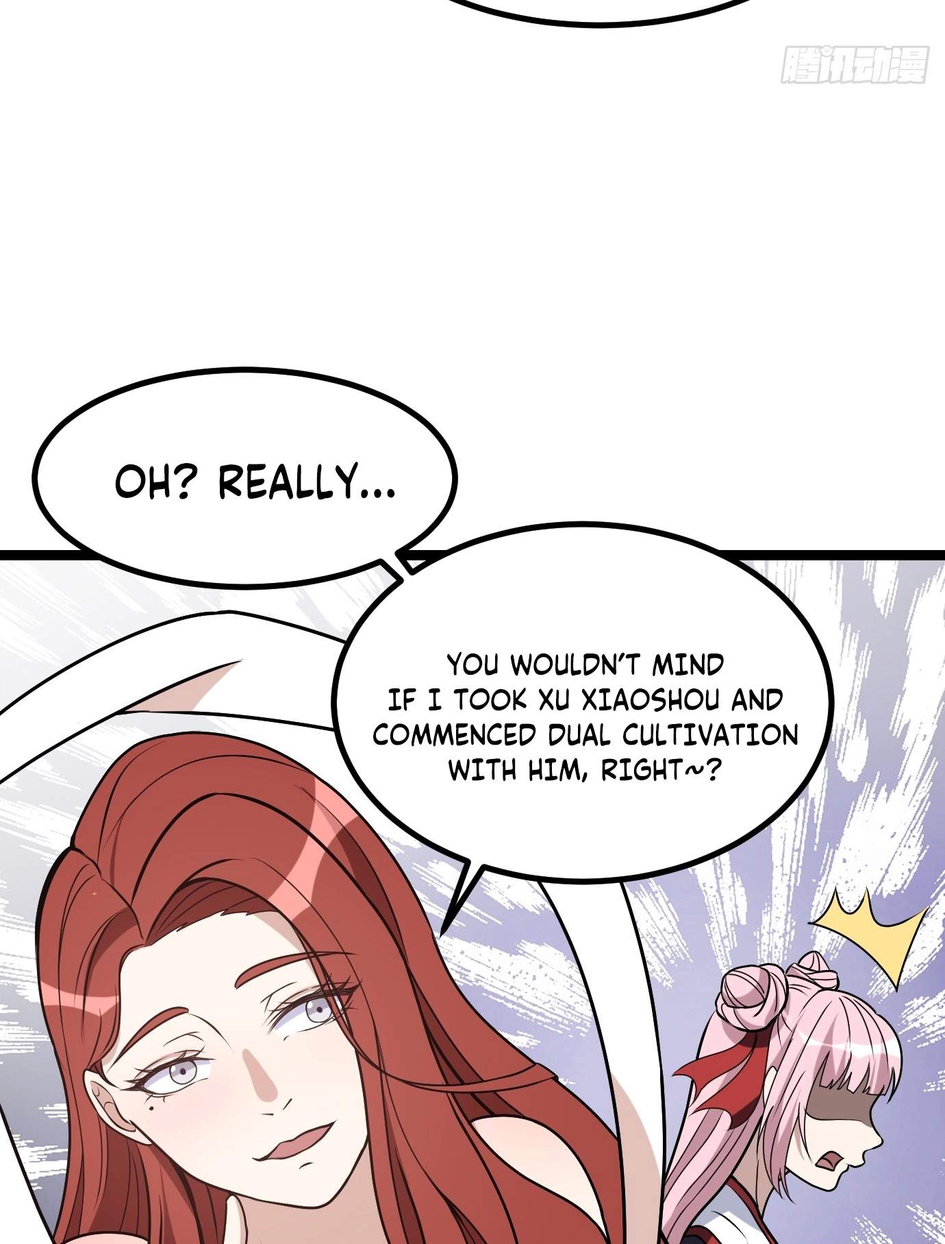 I Have A Set of Passive Skills Chapter 8 page 35