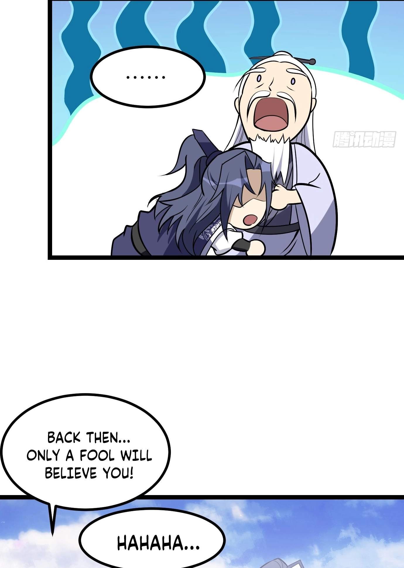 I Have A Set of Passive Skills Chapter 8 page 54