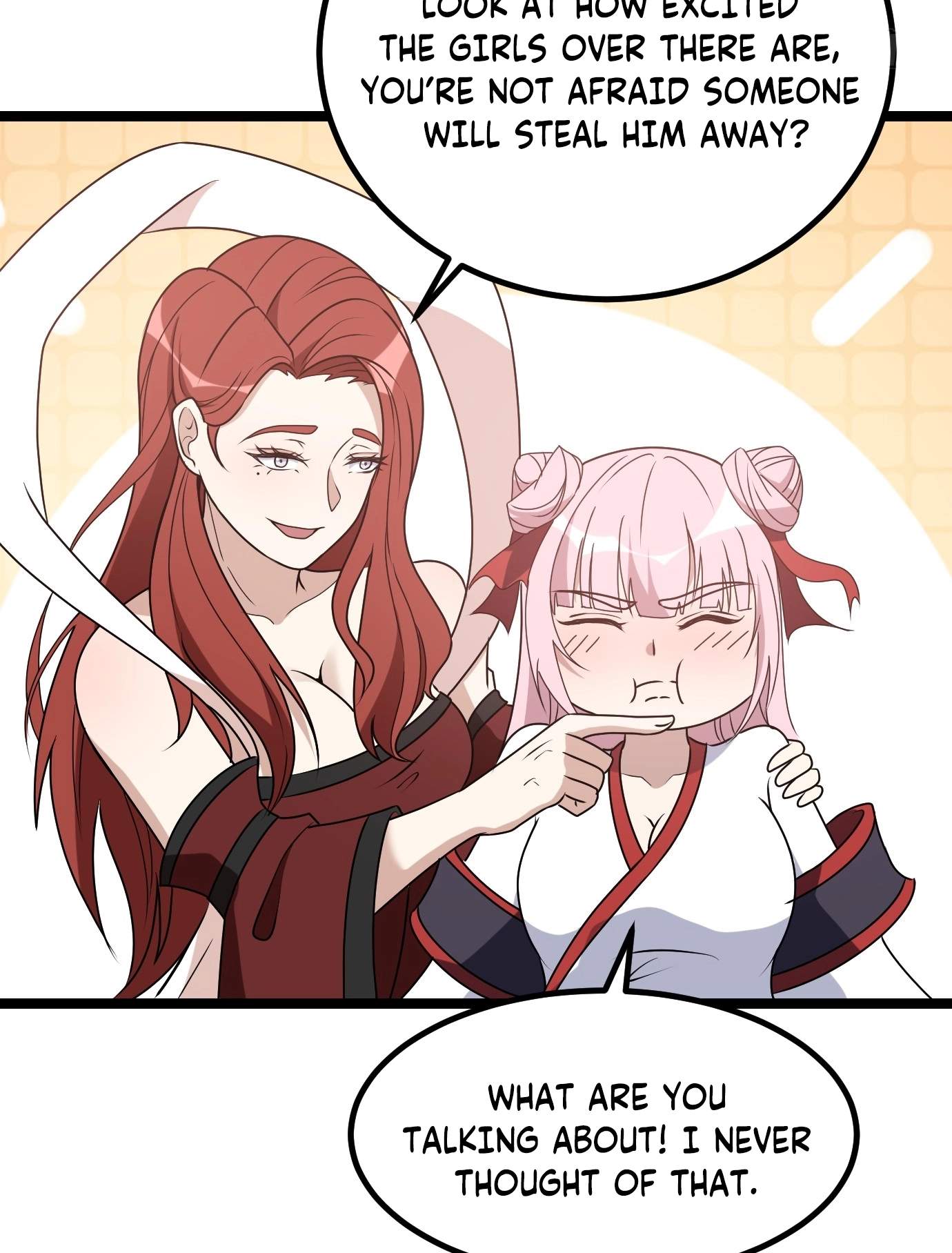 I Have A Set of Passive Skills Chapter 8 page 34
