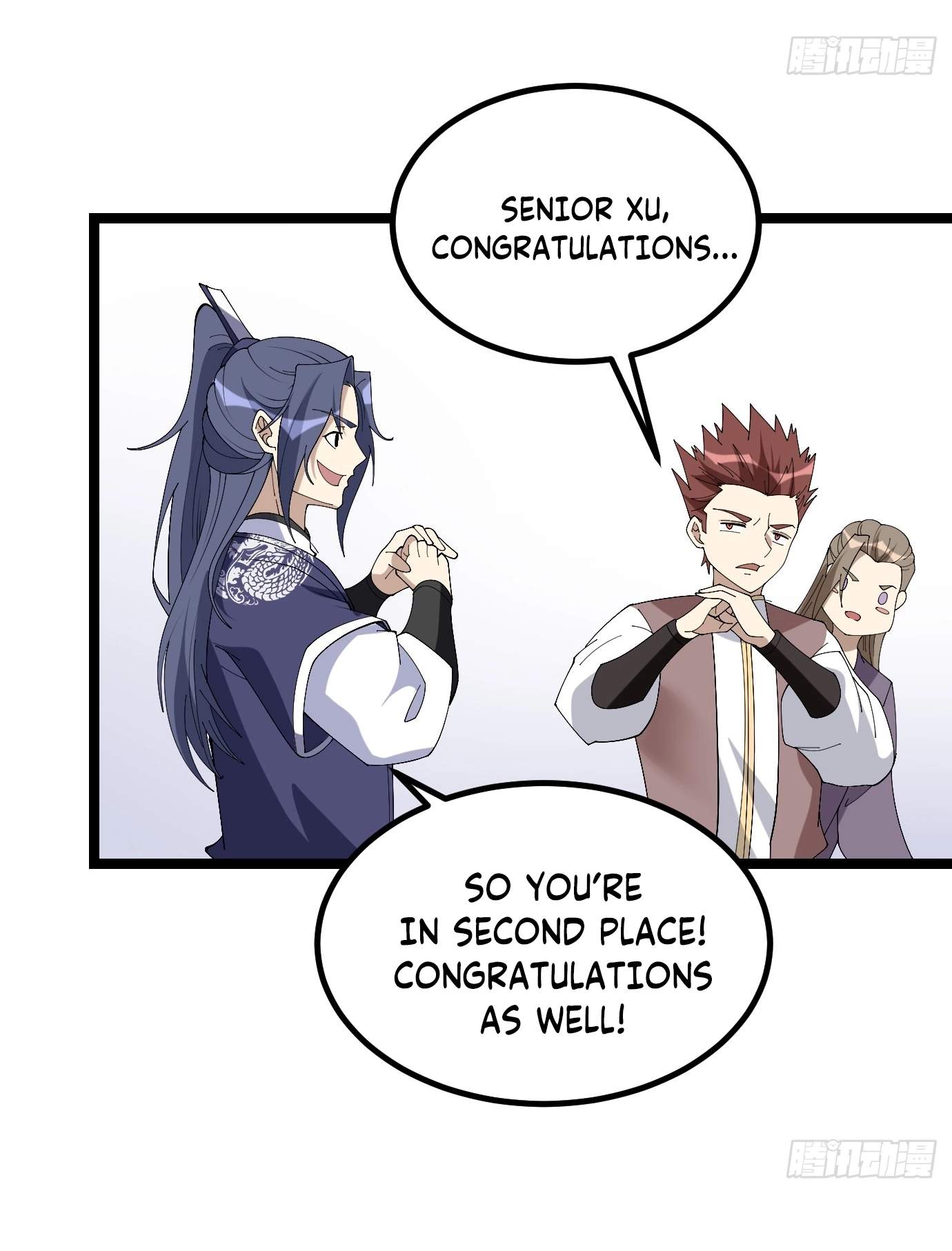 I Have A Set of Passive Skills Chapter 8 page 25
