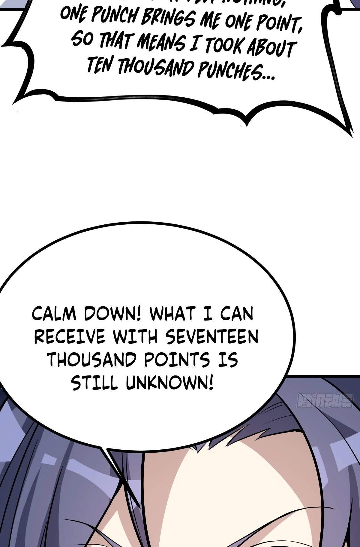 I Have A Set of Passive Skills Chapter 9 page 21