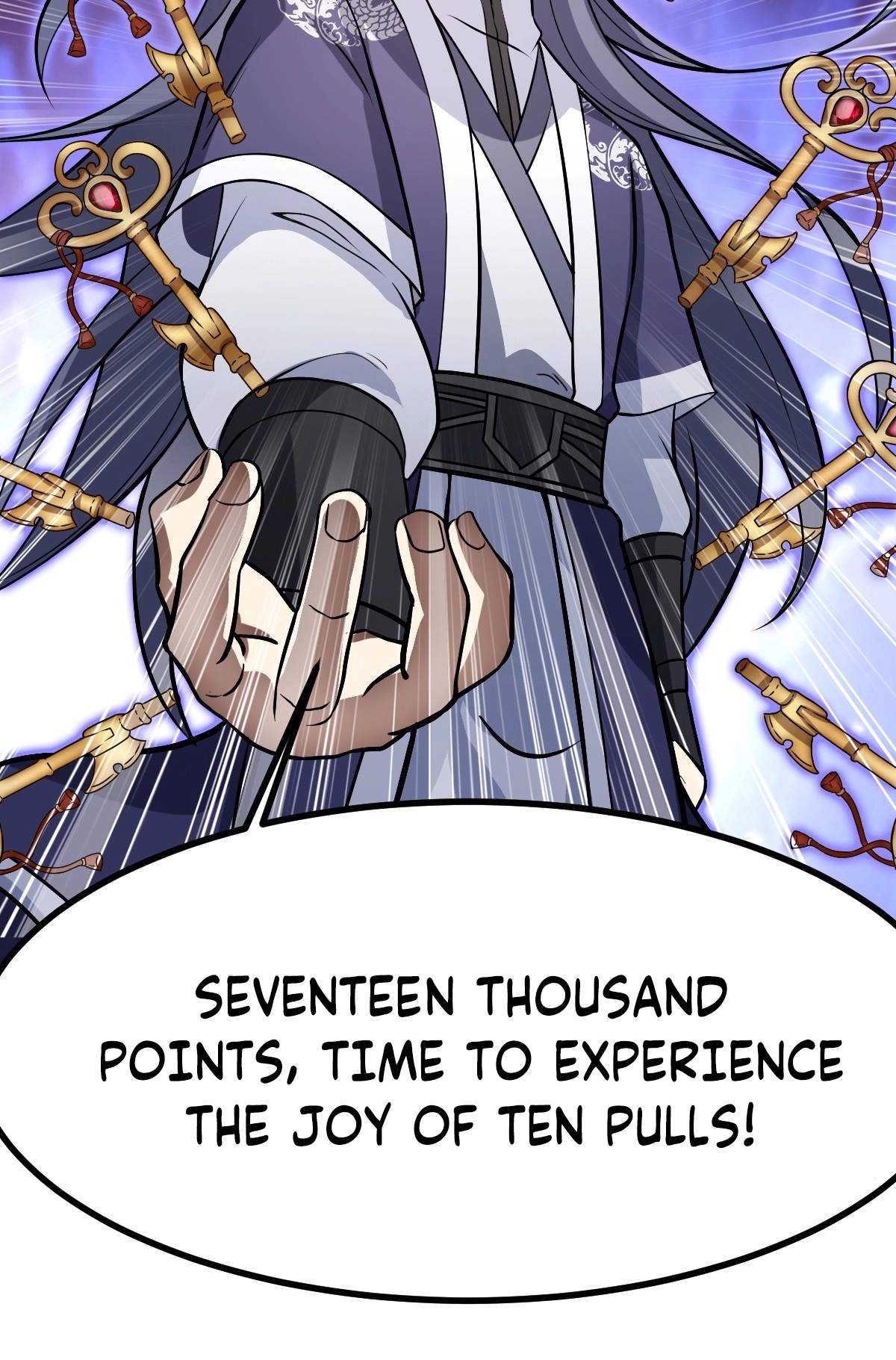 I Have A Set of Passive Skills Chapter 9 page 29