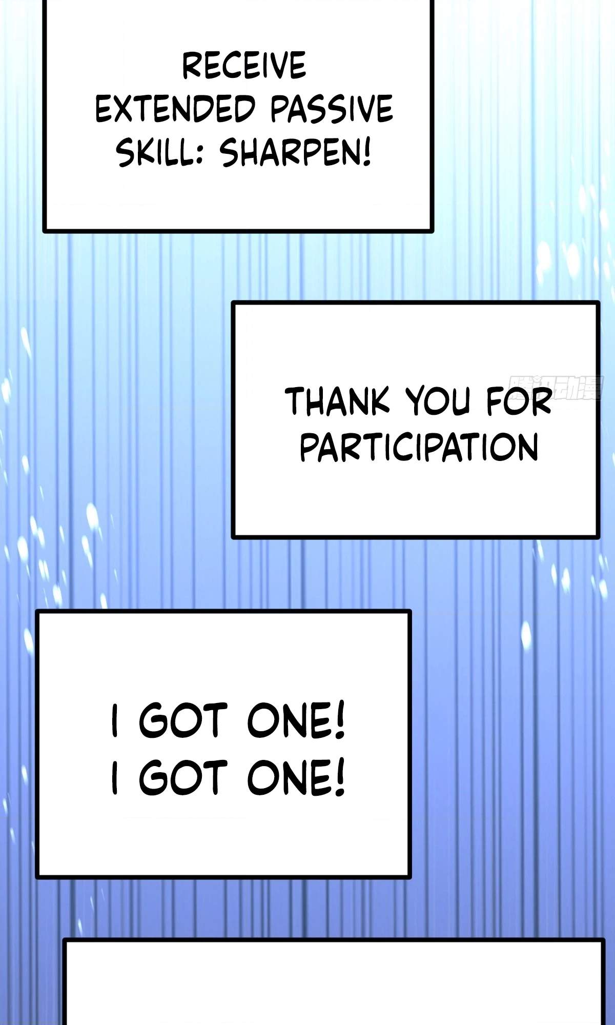 I Have A Set of Passive Skills Chapter 9 page 40