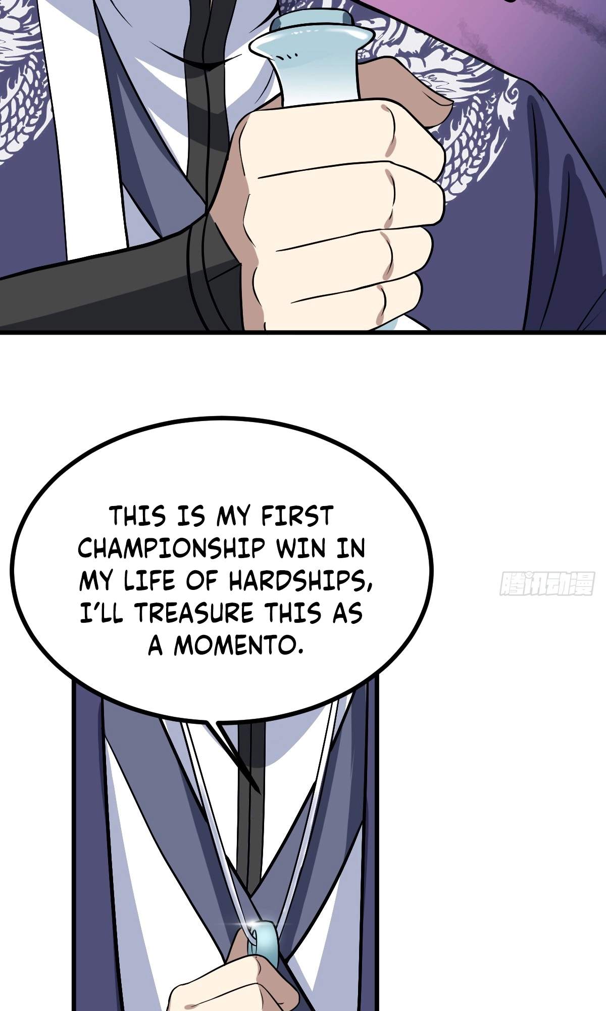 I Have A Set of Passive Skills Chapter 9 page 13