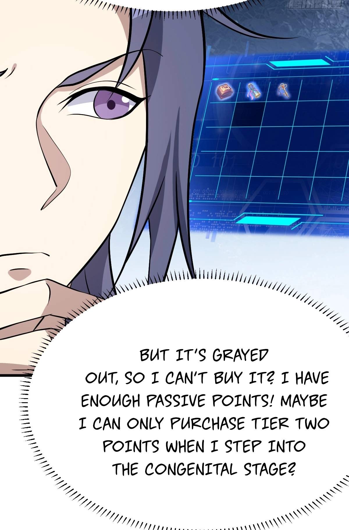 I Have A Set of Passive Skills Chapter 9 page 27