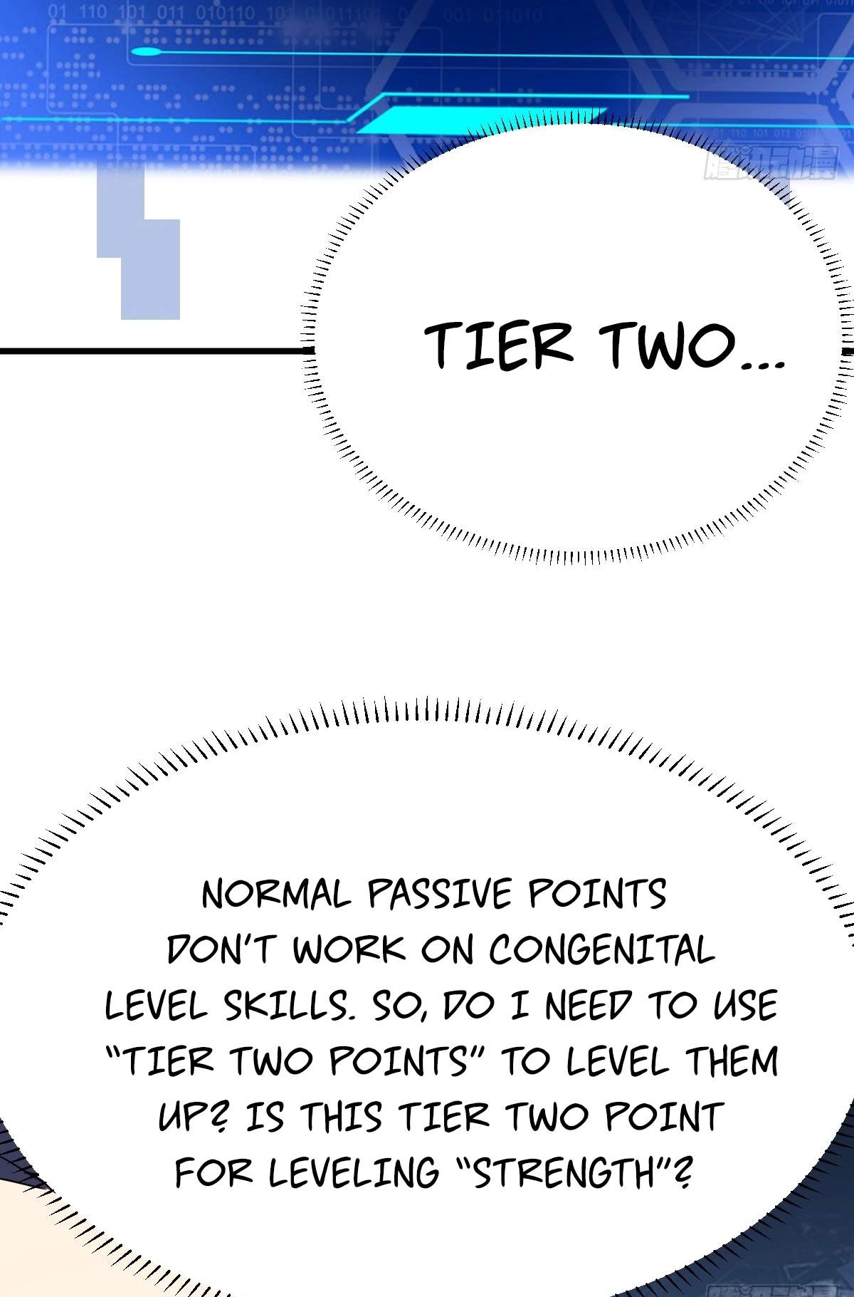 I Have A Set of Passive Skills Chapter 9 page 26