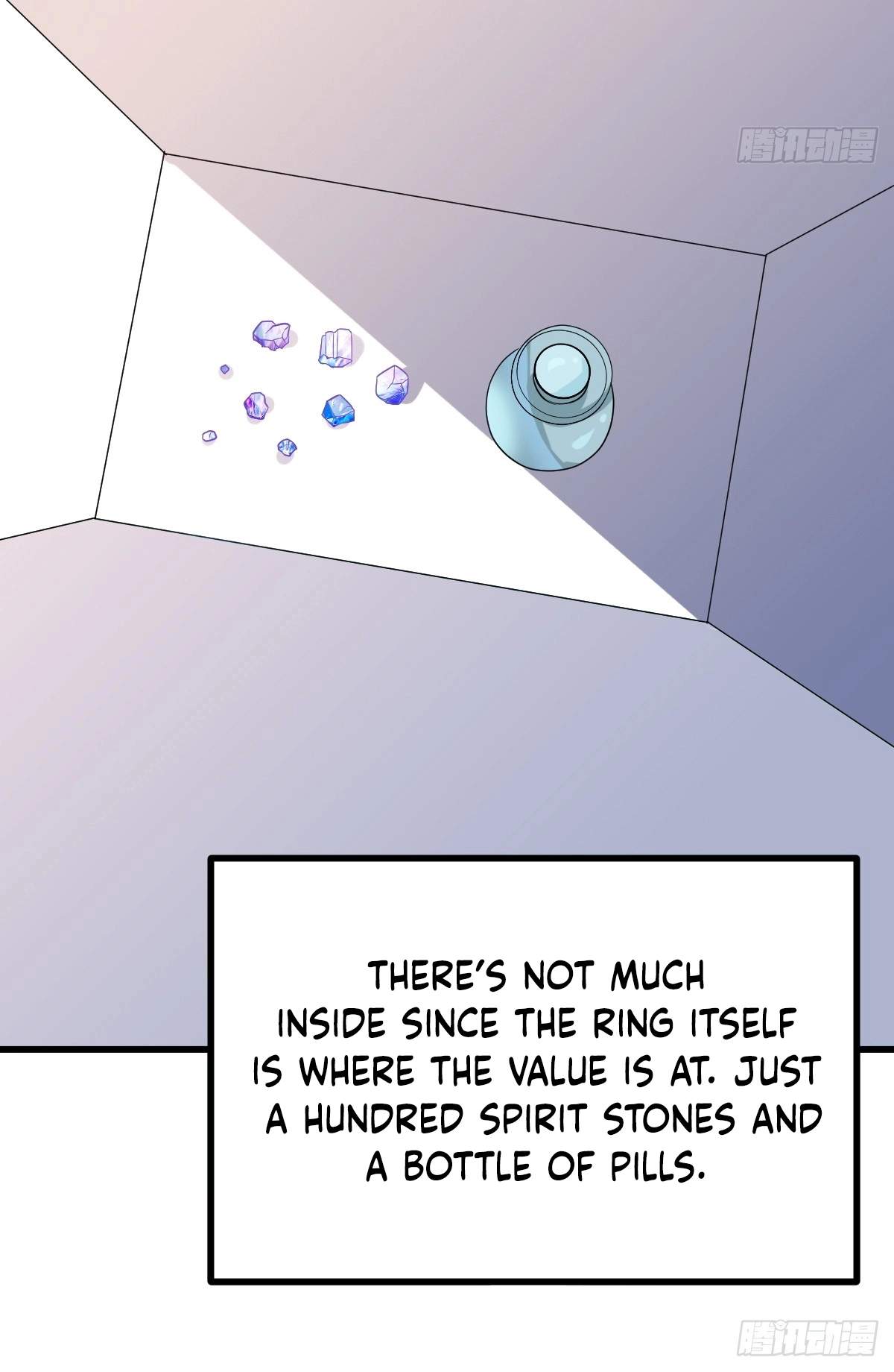 I Have A Set of Passive Skills Chapter 9 page 11