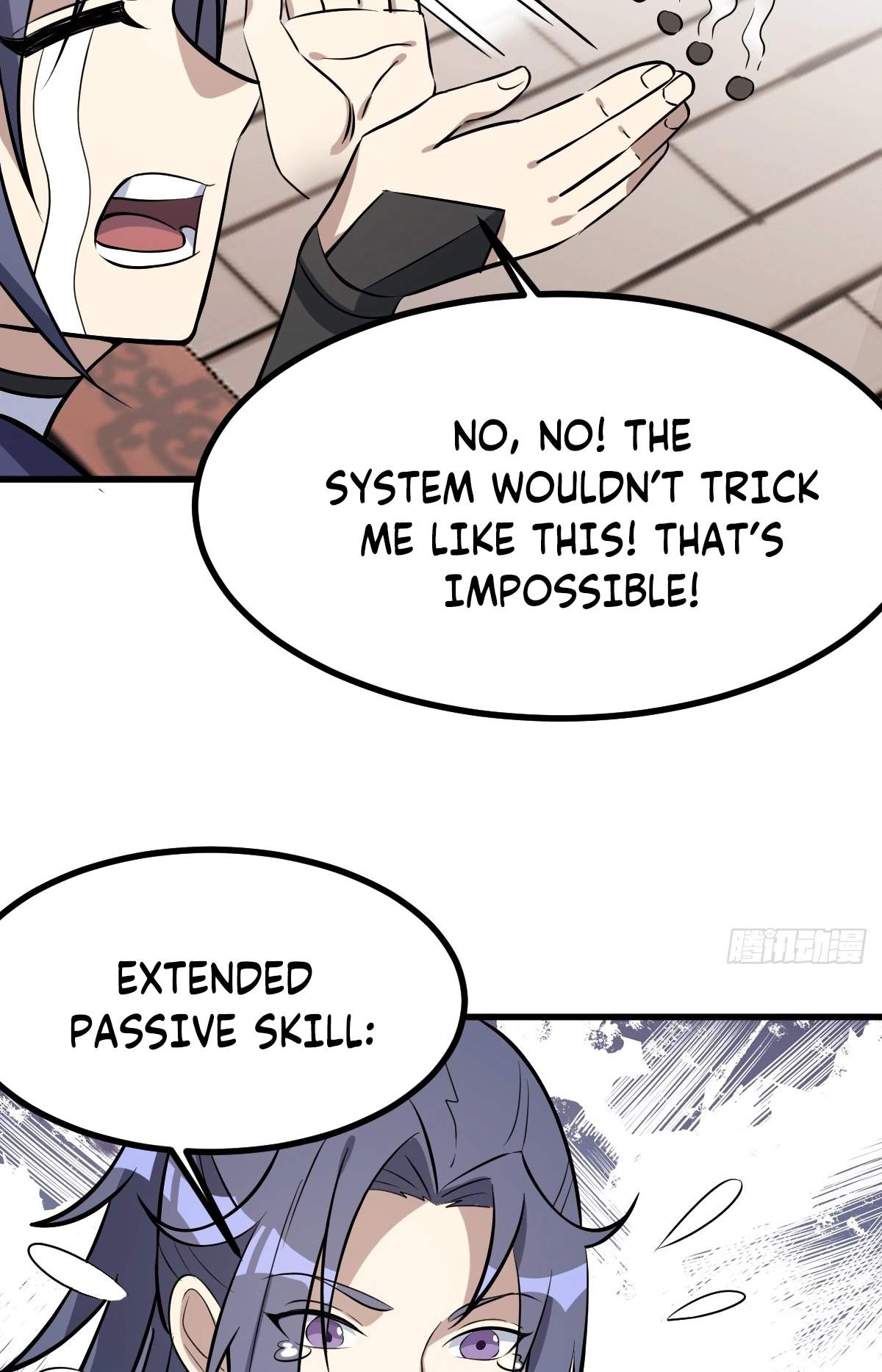 I Have A Set of Passive Skills Chapter 9 page 48