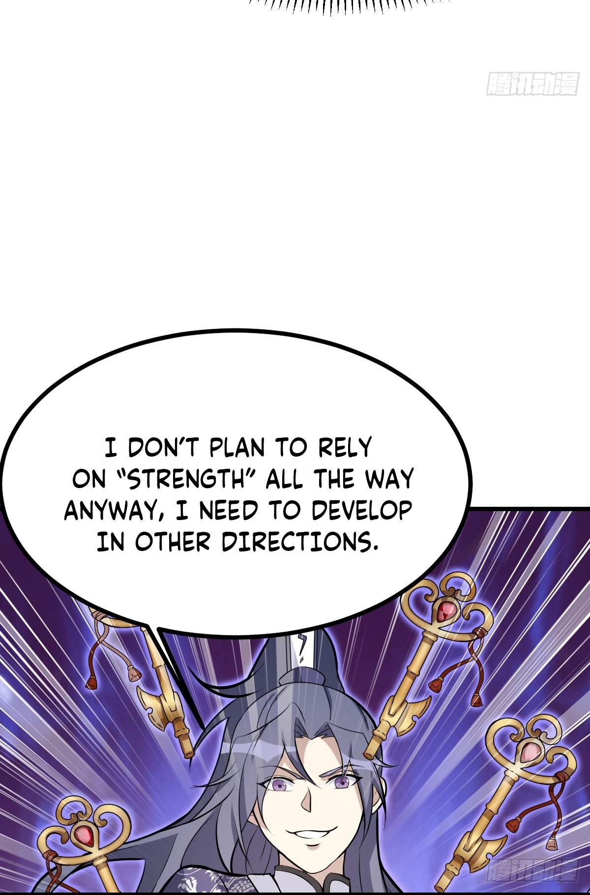 I Have A Set of Passive Skills Chapter 9 page 28