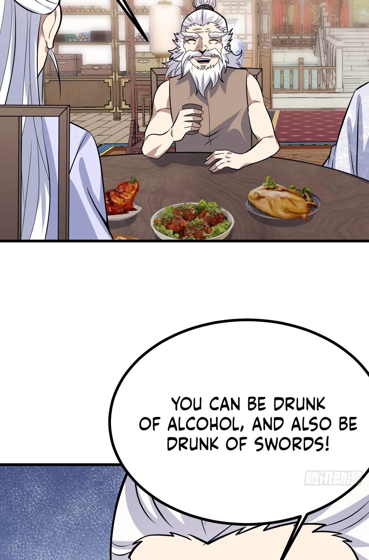 I Have A Set of Passive Skills Chapter 10 page 37