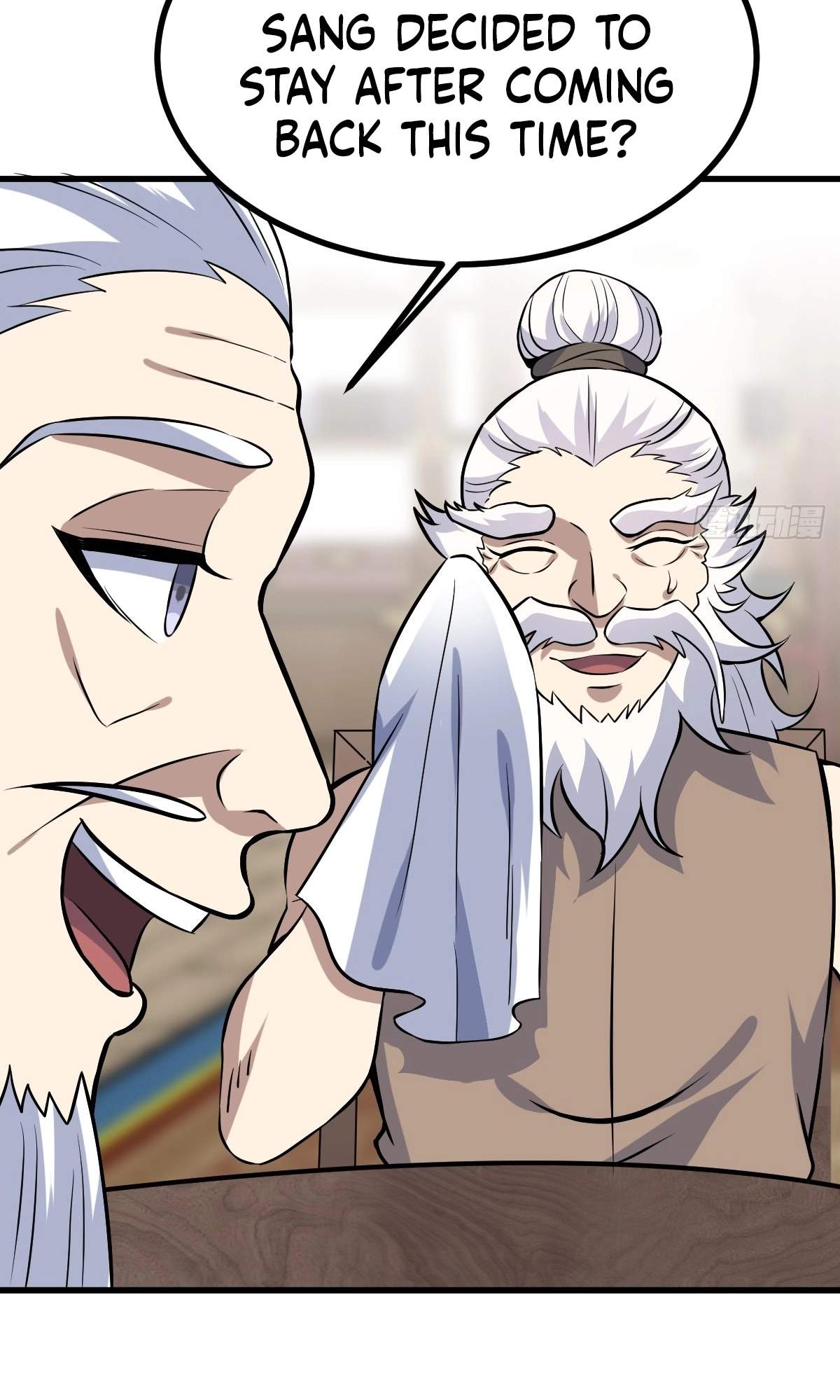 I Have A Set of Passive Skills Chapter 10 page 35